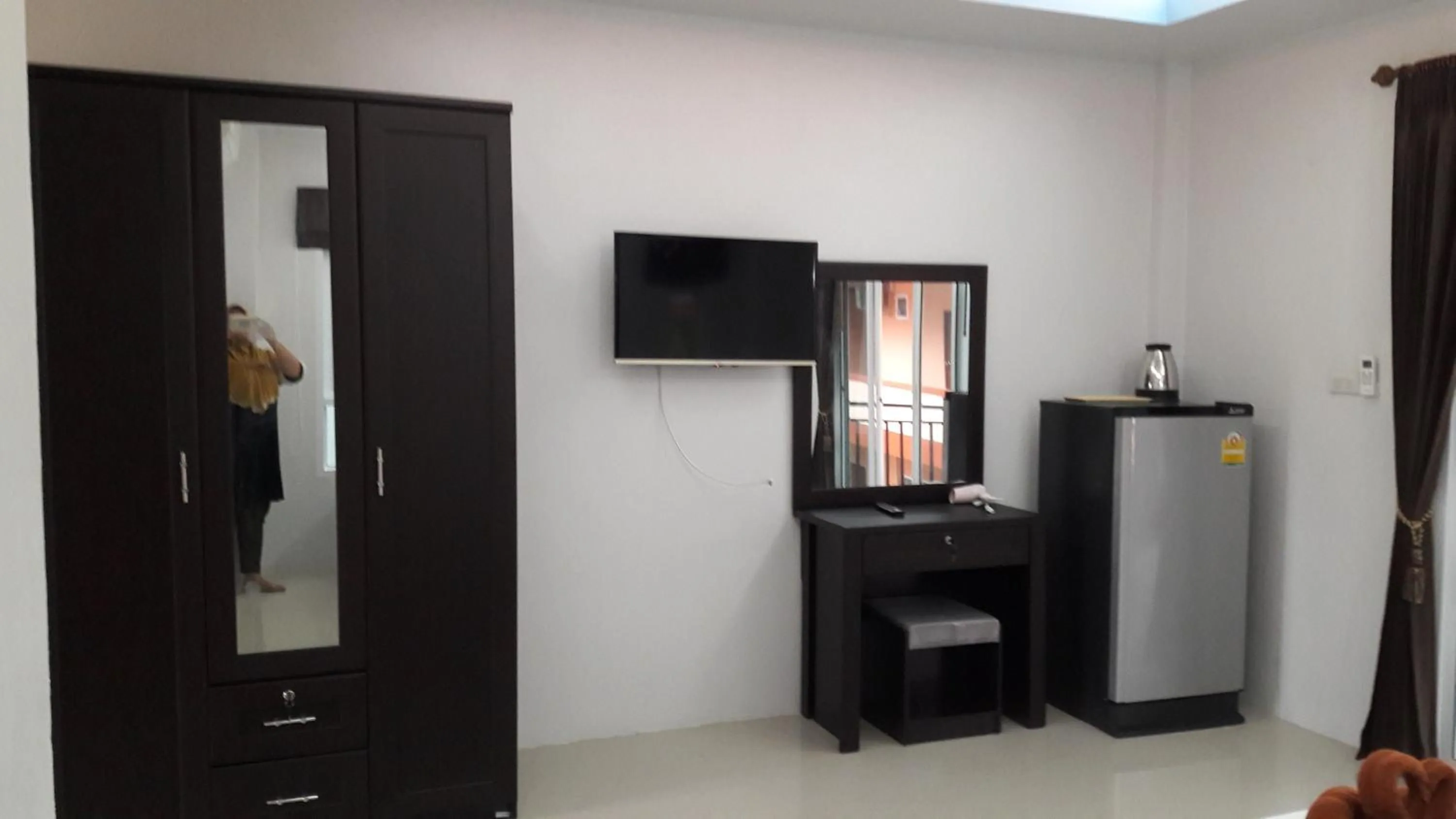 Superior Double Room in Tamarind Twin Resort