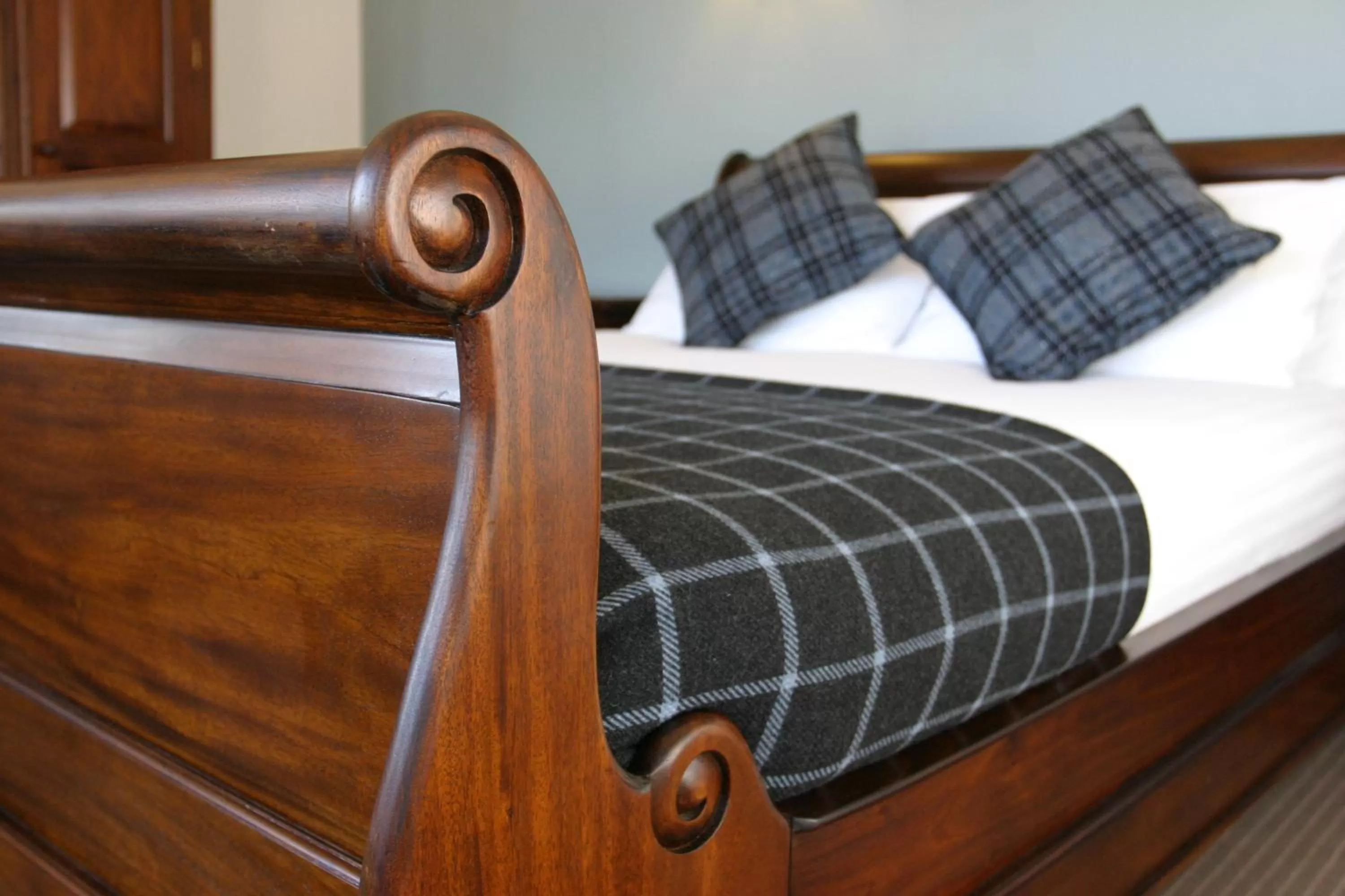 King Room with Garden View in Craiglynne Hotel