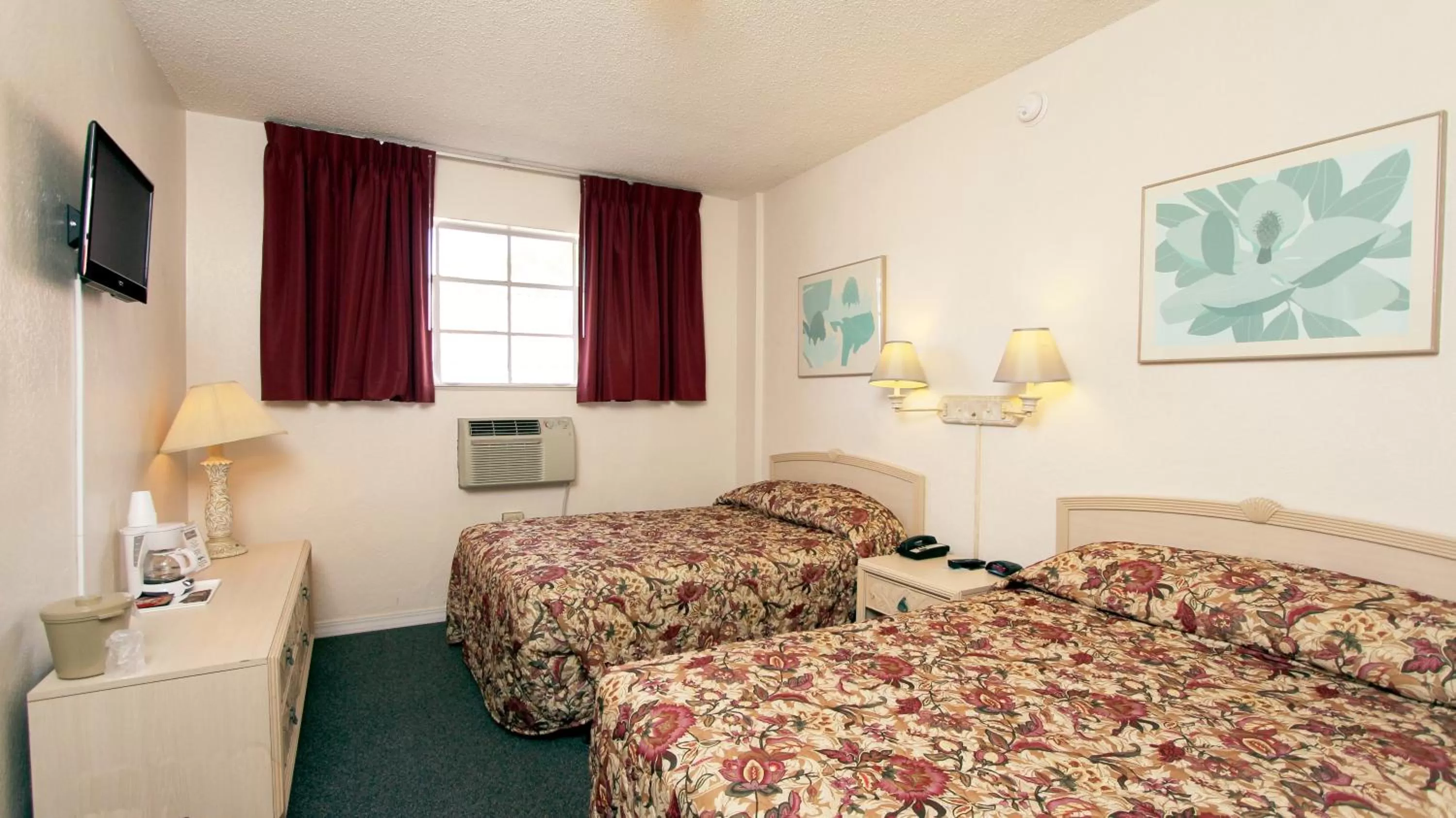 Double Room with Two Double Beds in Winners Inn Casino