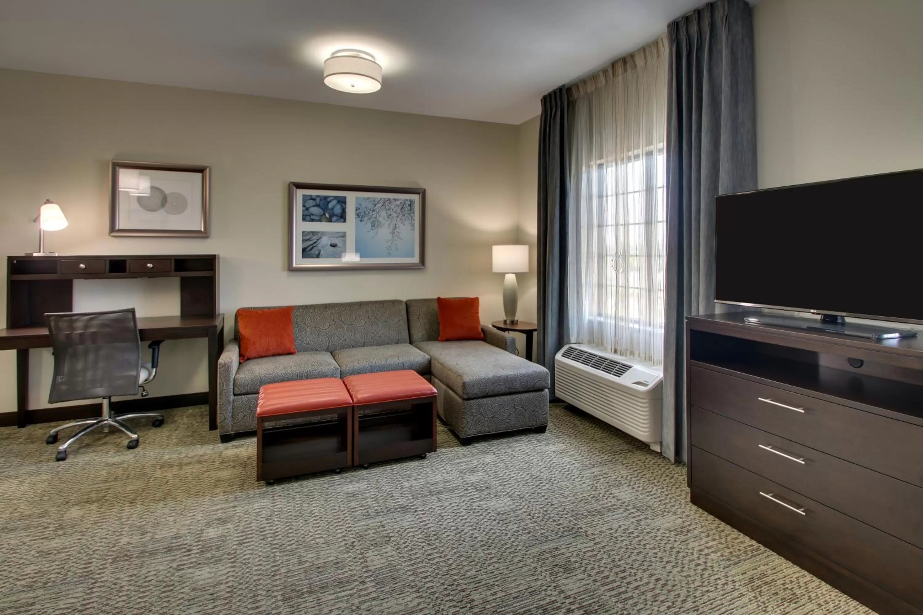 One-Bedroom King Suite in Staybridge Suites - Rock Hill by IHG