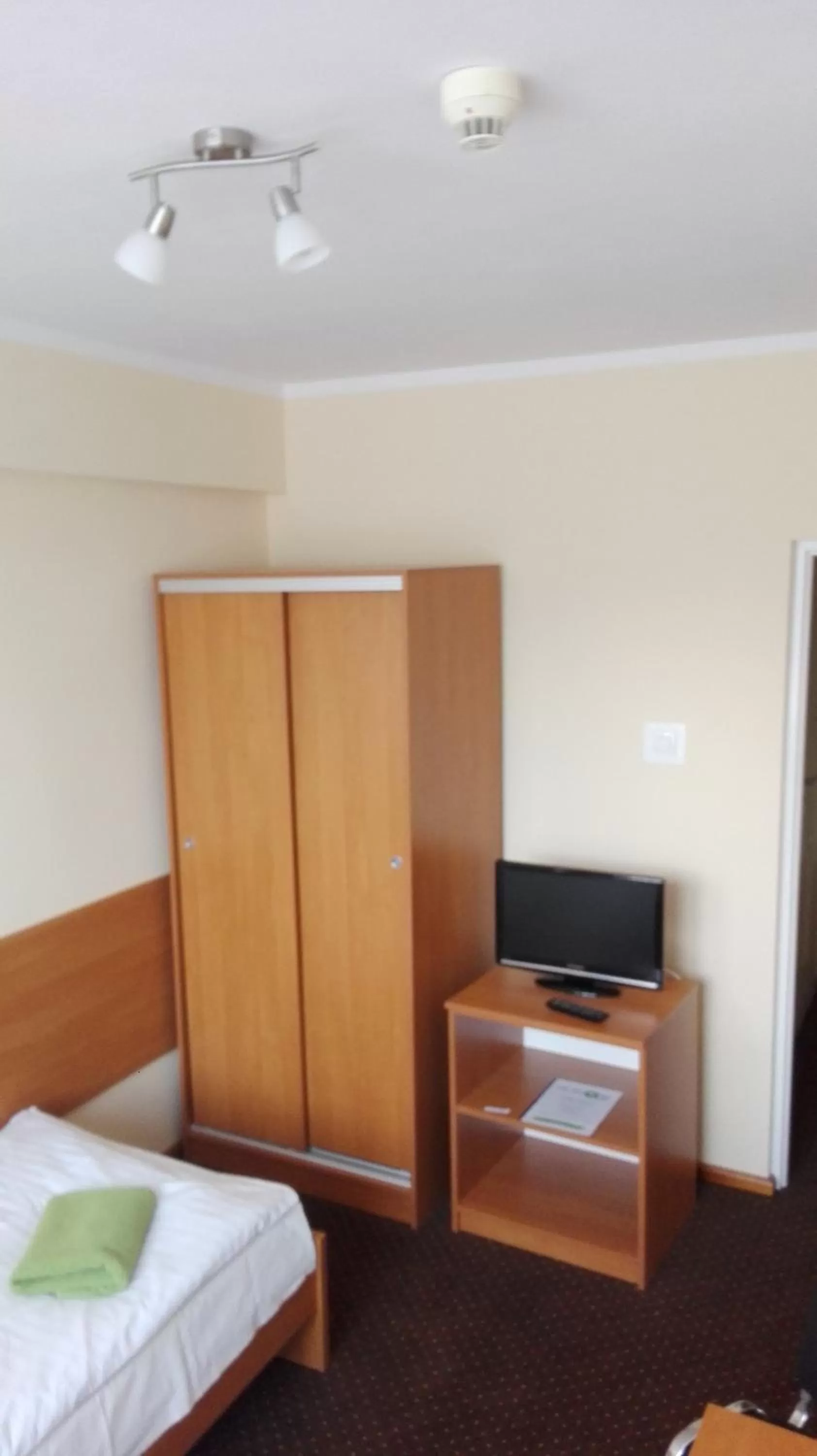 Classic Single Room with Shower in HOTEL ODR