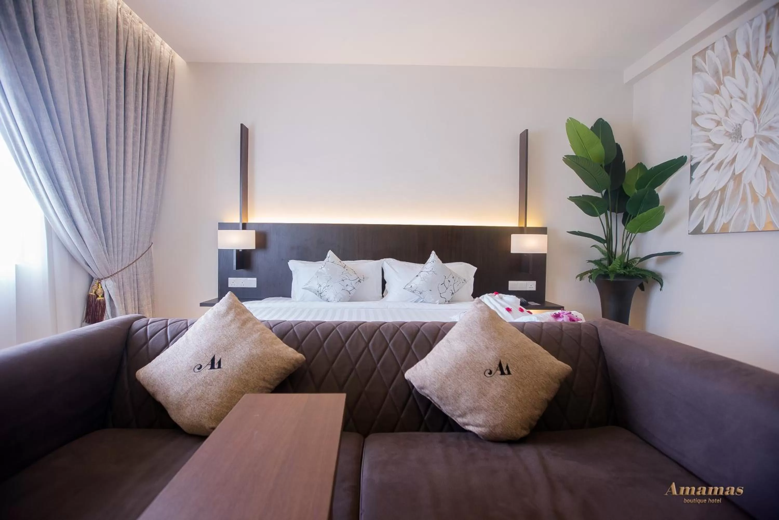 Superior King Room in Amamas Boutique Hotel Kuching