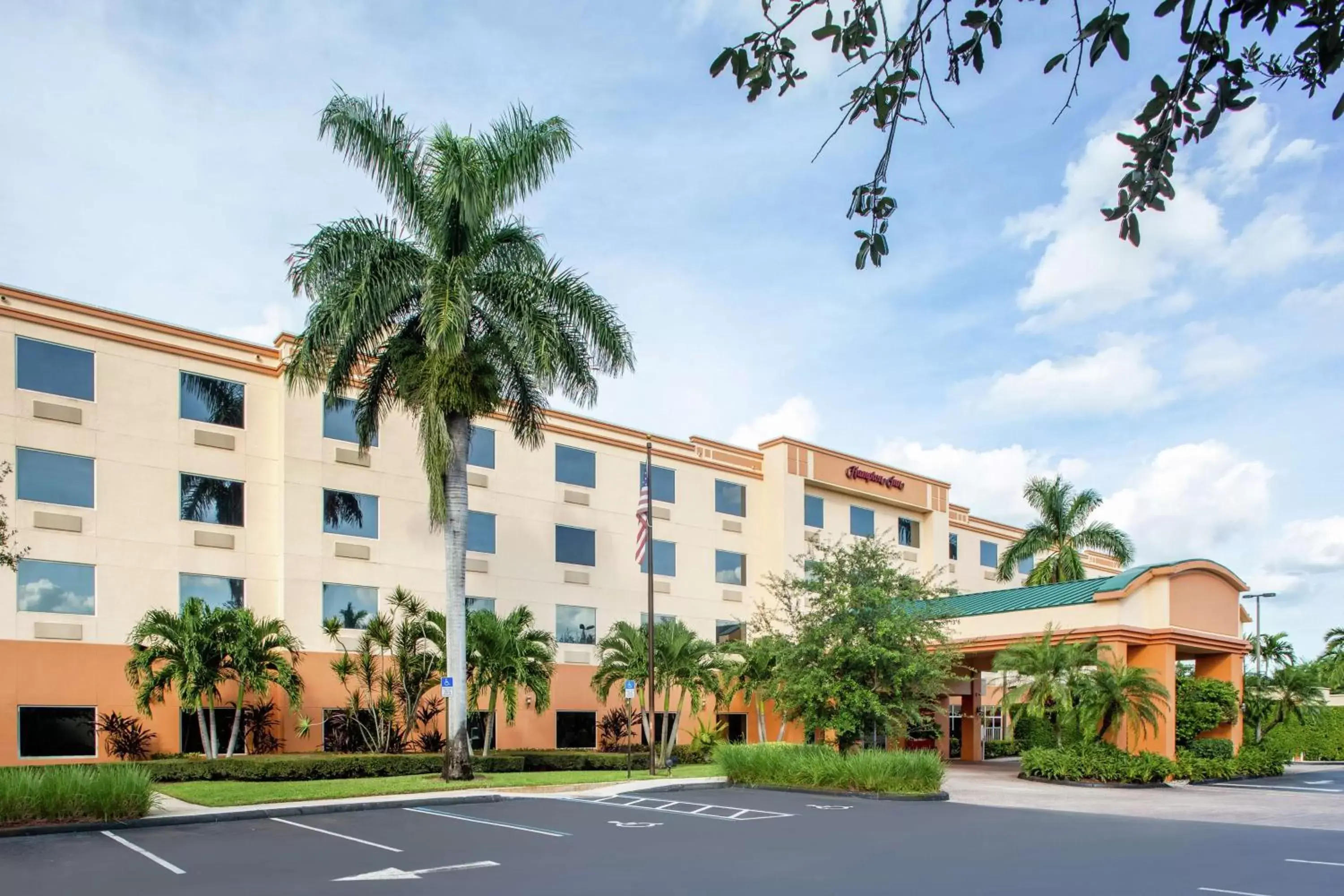 Hampton Inn West Palm Beach-Lake Worth-Turnpike Hampton Inn West Palm Beach-Lake Worth-Turnpike
