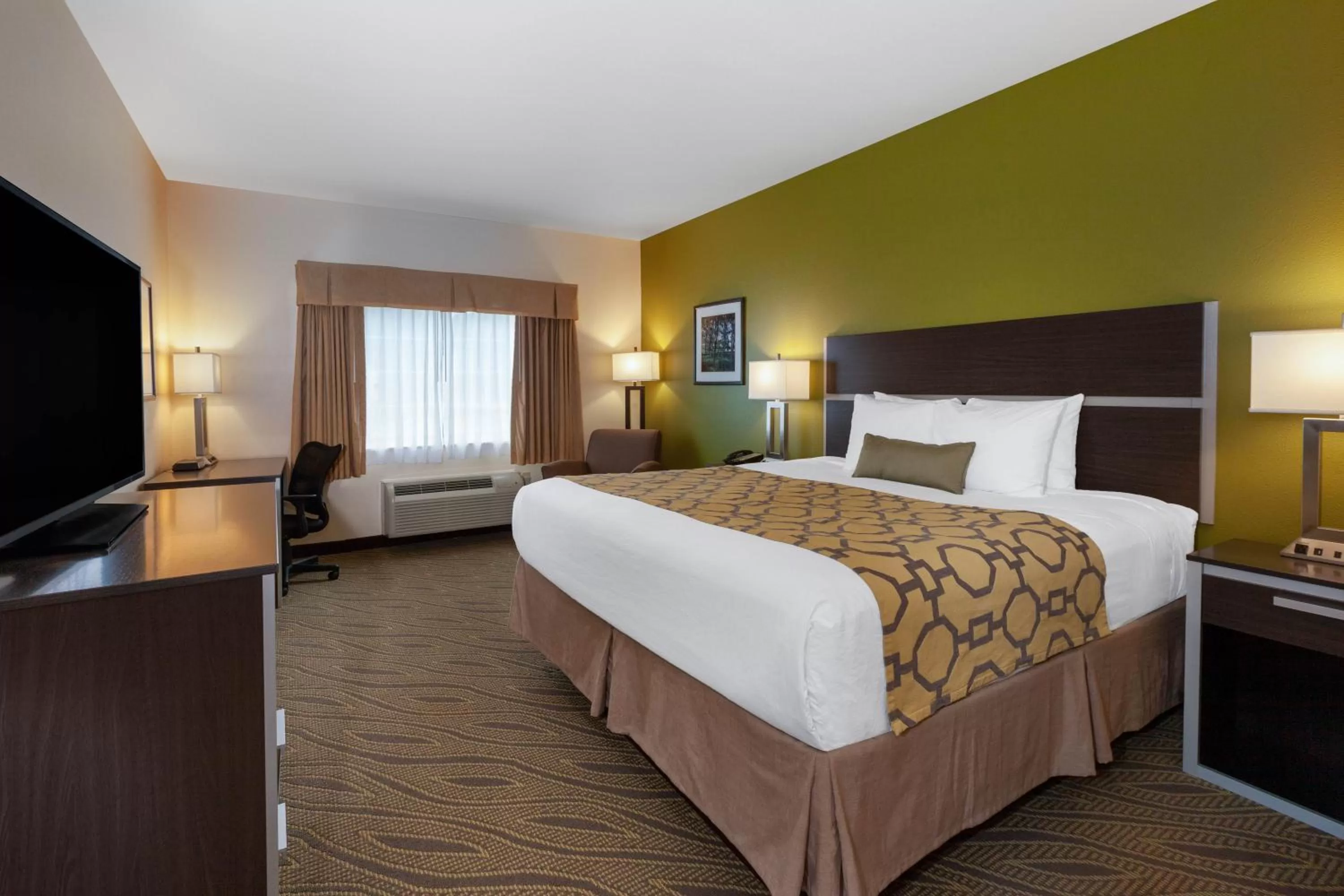 King Room - Non-Smoking in Baymont by Wyndham Beulah