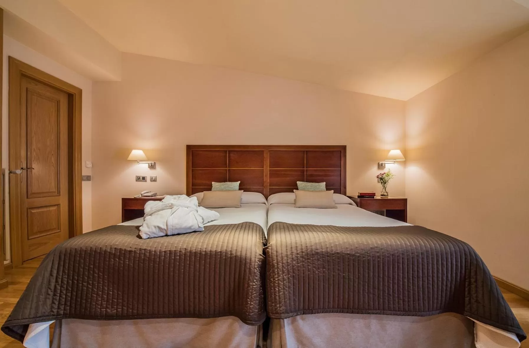 Double or Twin Room with Cycling Package - single occupancy in Hotel Villa Virginia