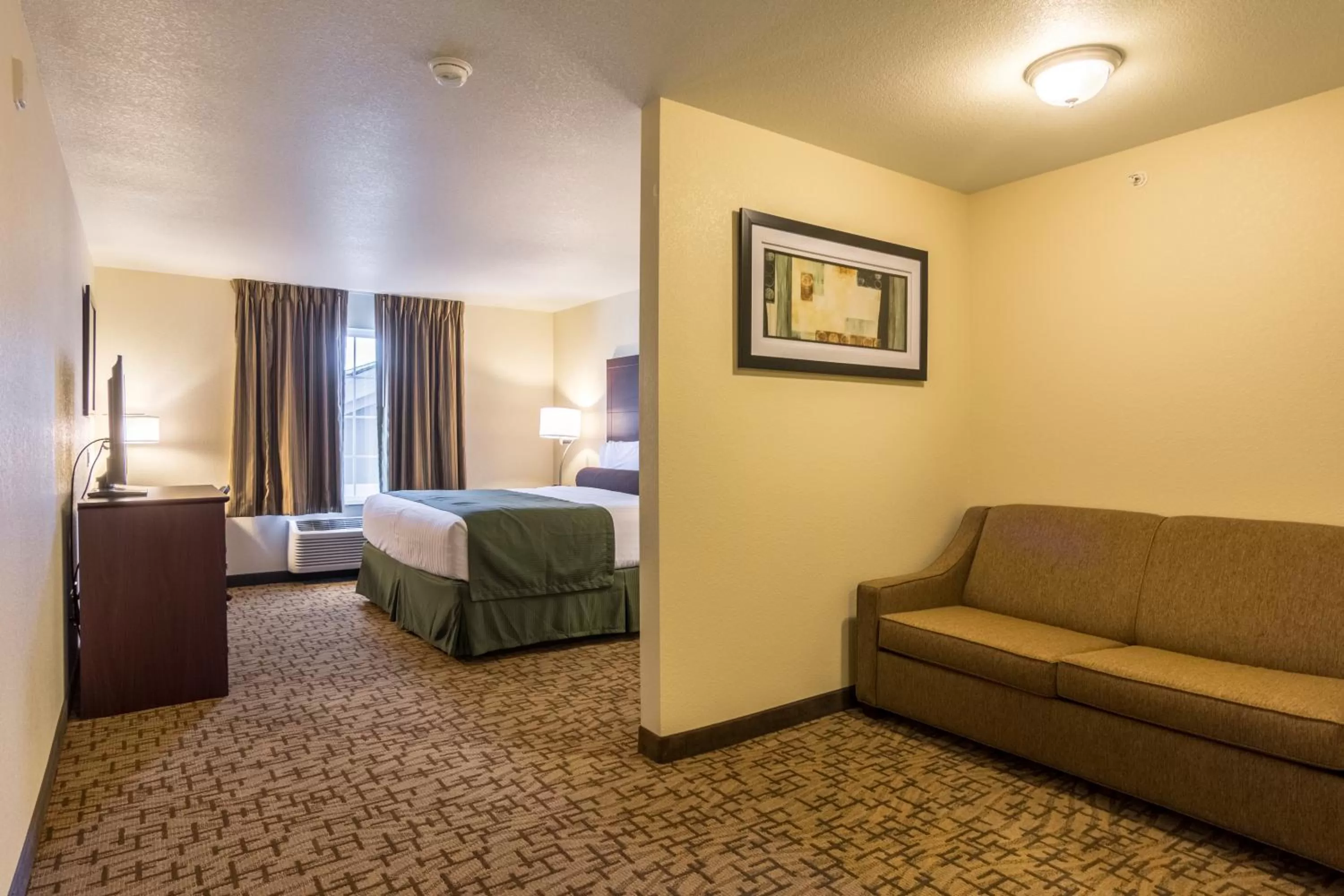Studio - Disability Access in Cobblestone Hotel & Suites - Torrington