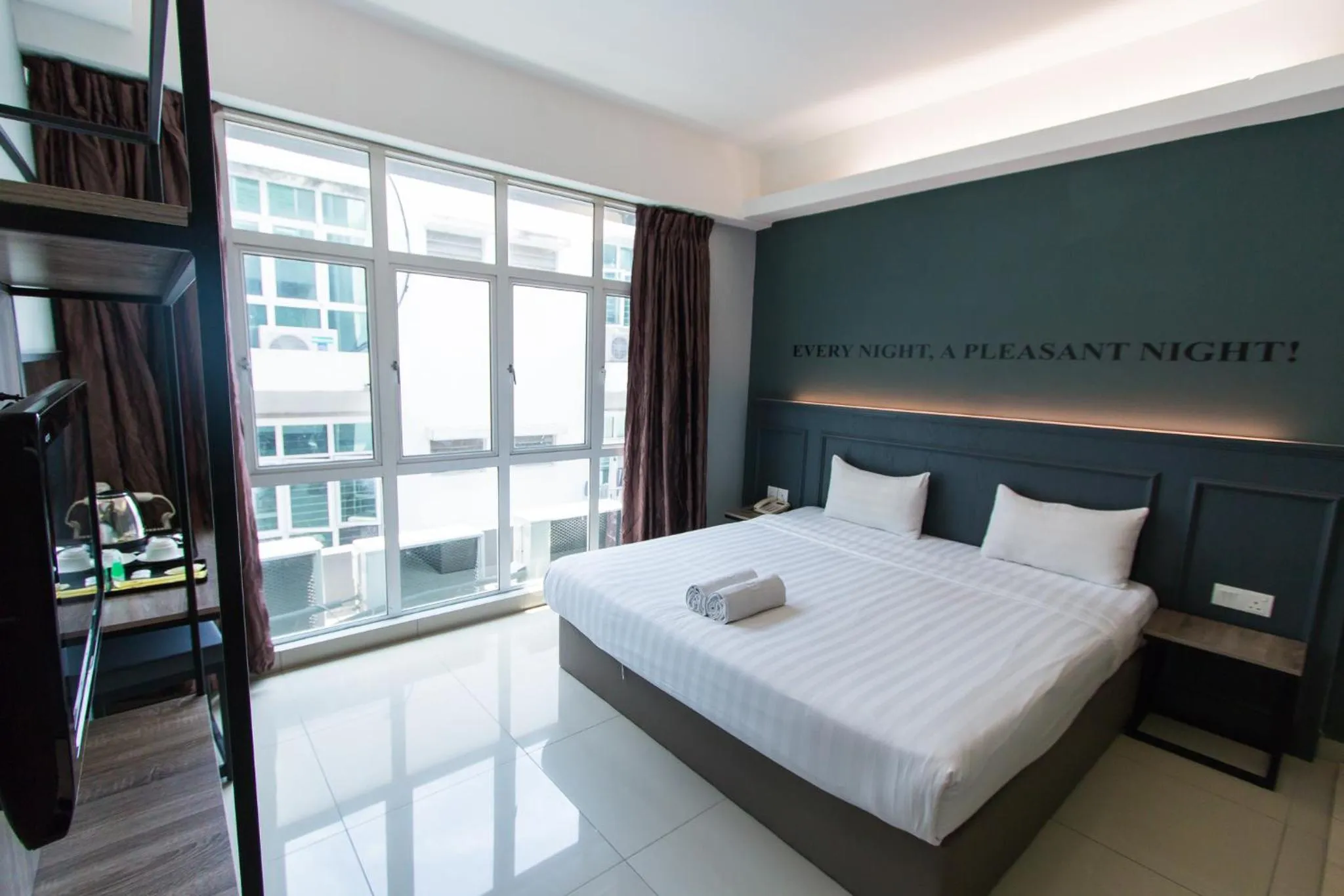 Deluxe King Room in Hotel 99 Bandar Puteri Puchong
