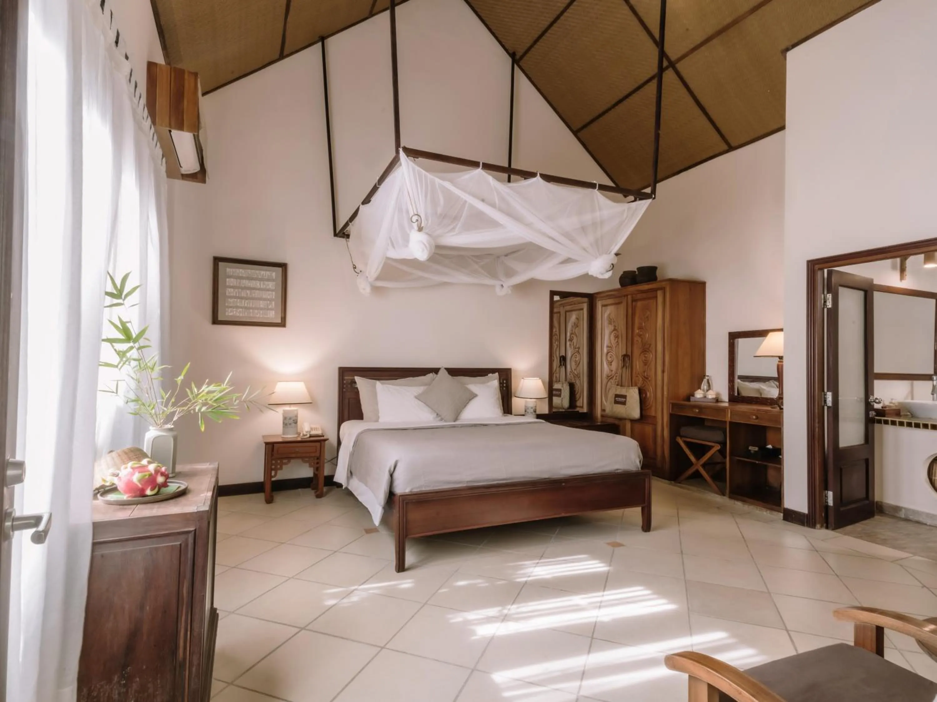 Garden Bungalow - single occupancy in Ho Tram Beach Boutique Resort & Spa