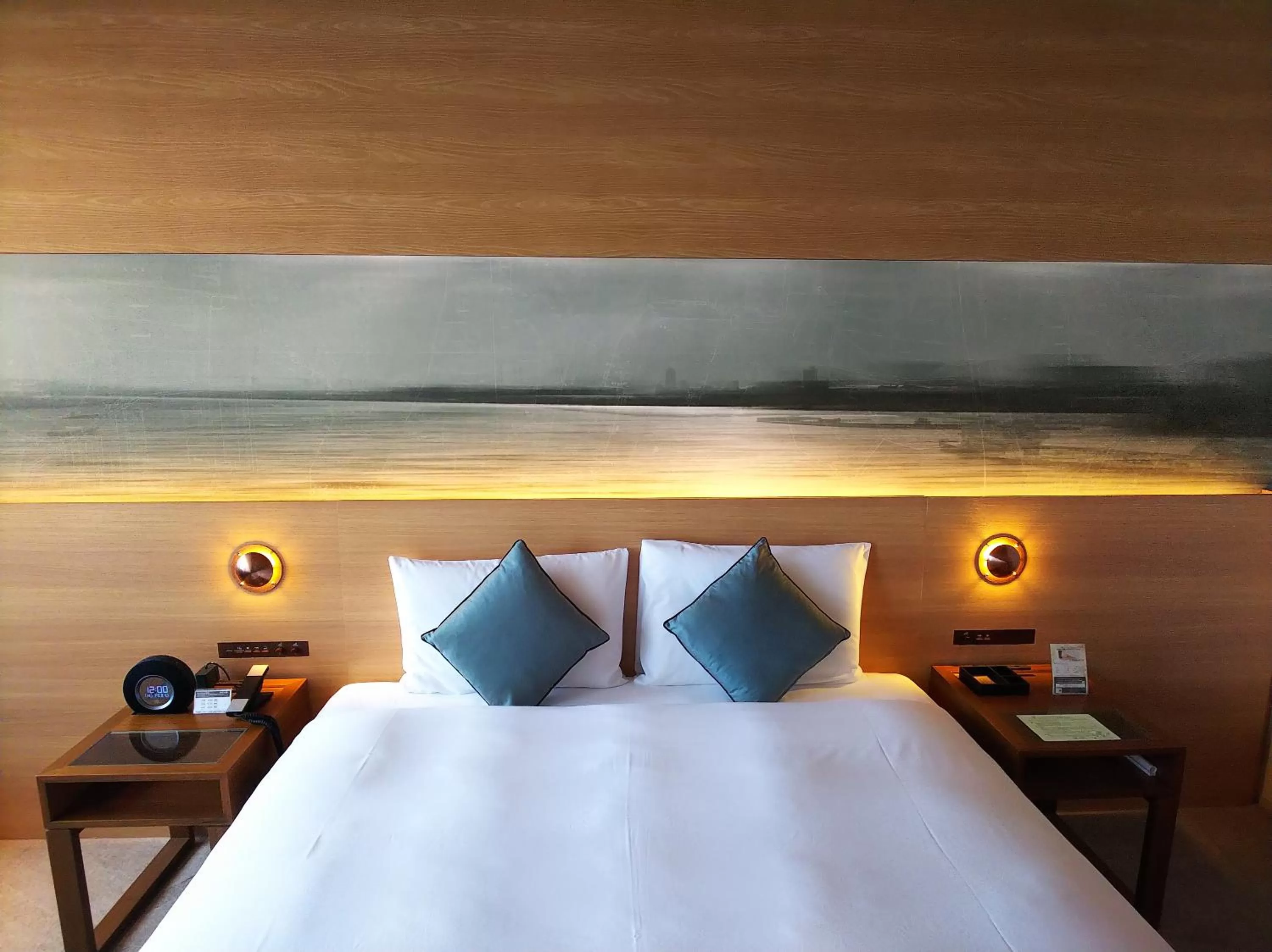 Superior King Room in Nagoya Prince Hotel Sky Tower