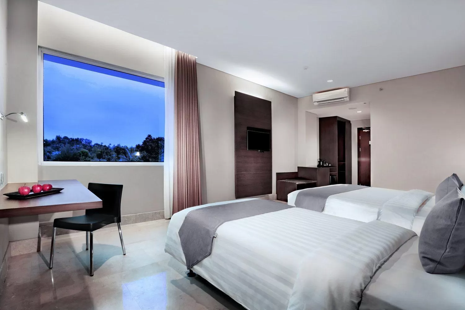 Family Room in Hotel Neo+ Balikpapan by ASTON