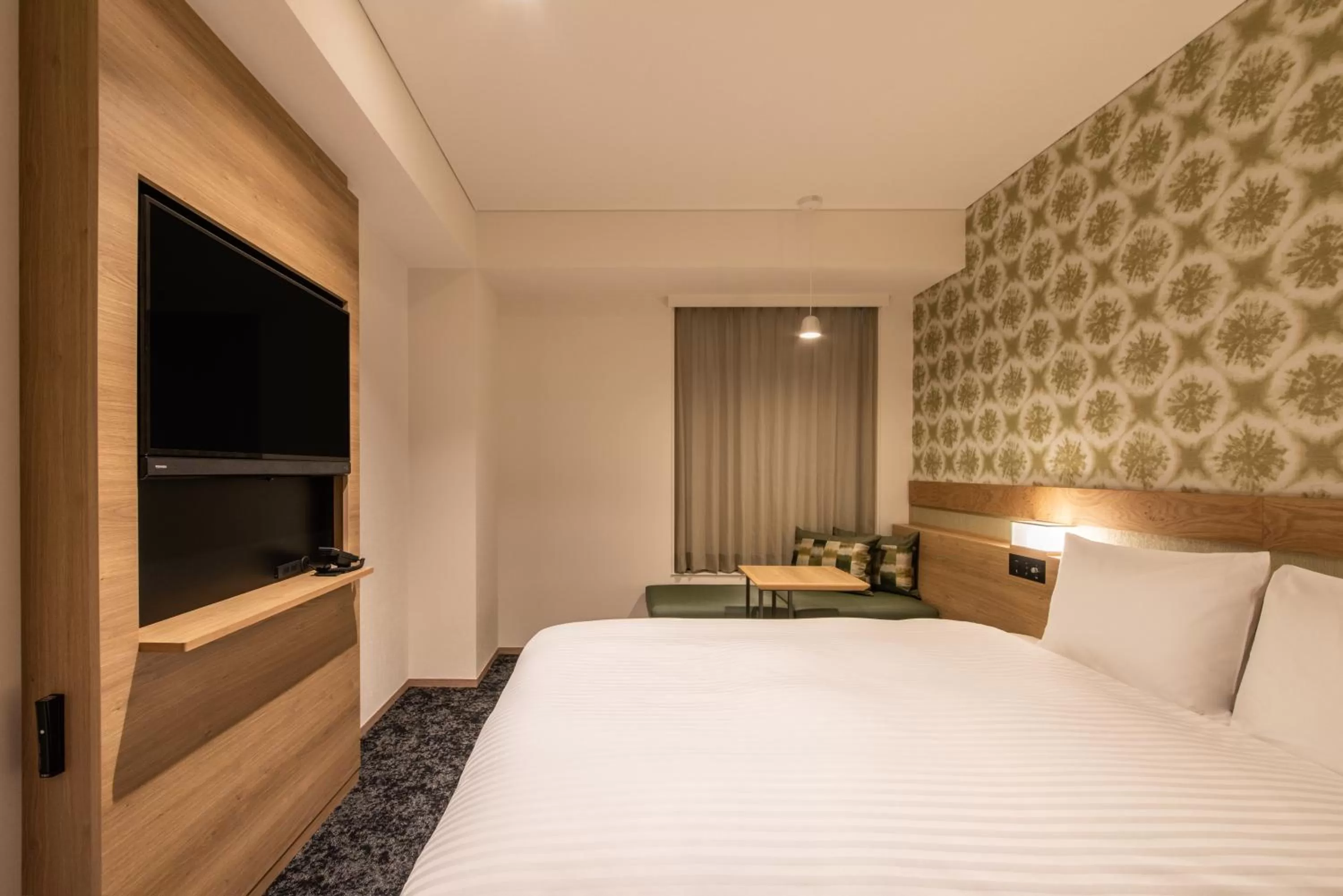 Comfort Double Room in Hotel Vista Osaka Namba