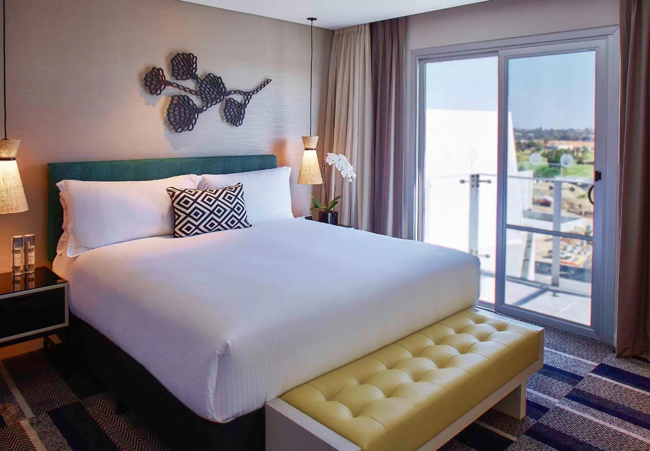 Suite in Crown Promenade Perth