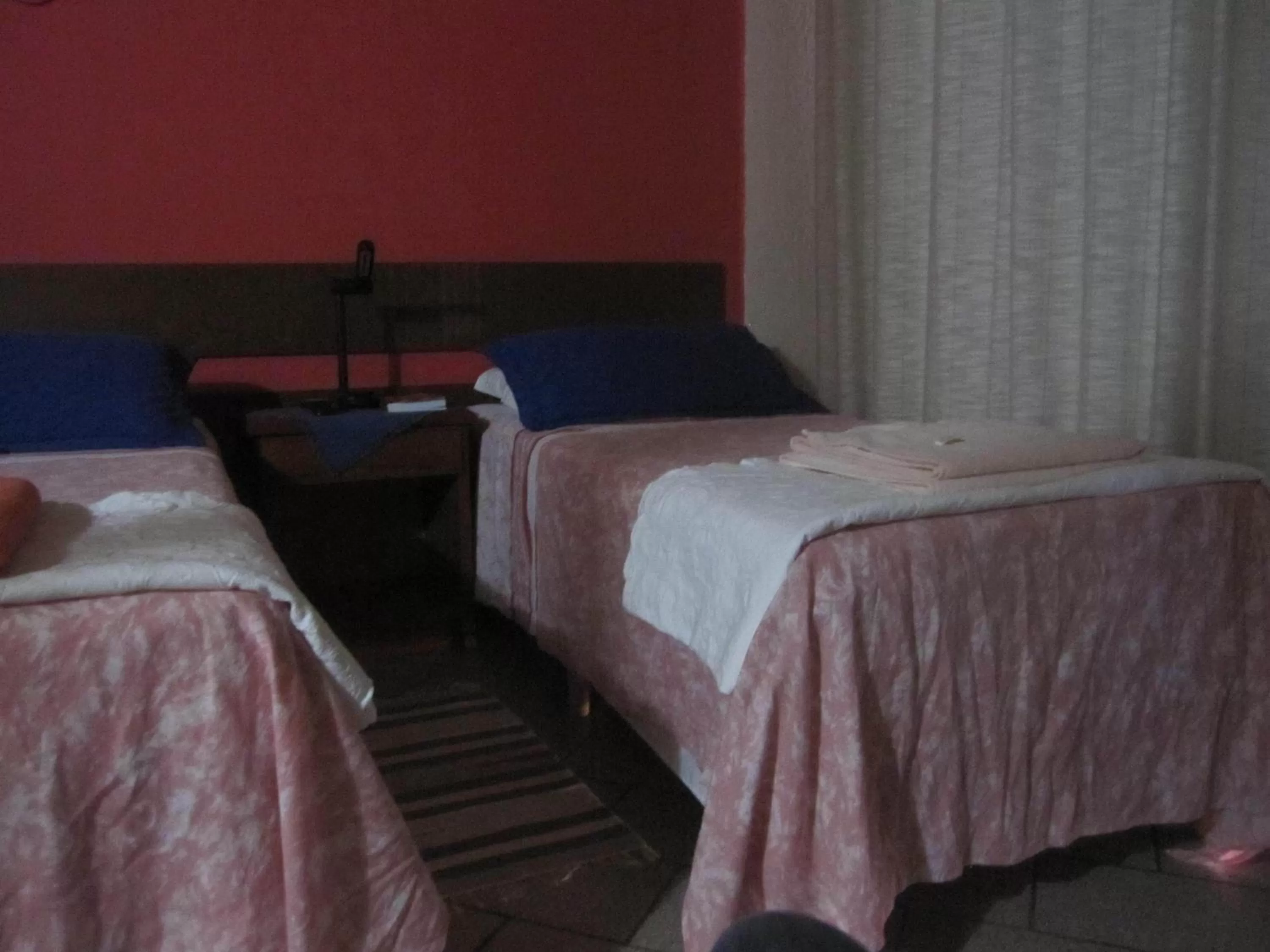 Suite with Air Conditioning in Pousada Vento Sul
