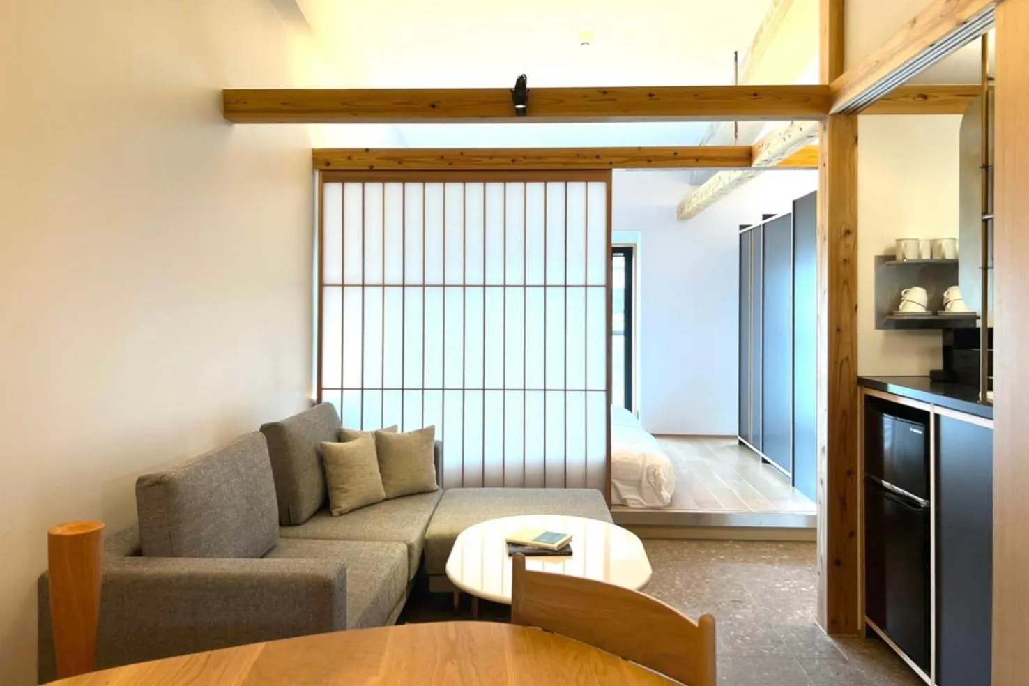 Family Junior Suite in Kyoto ITOYA Hotel Mon