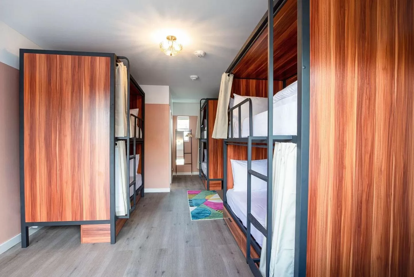 Bed in 6-Bed Dormitory Room in Selina Gold Dust