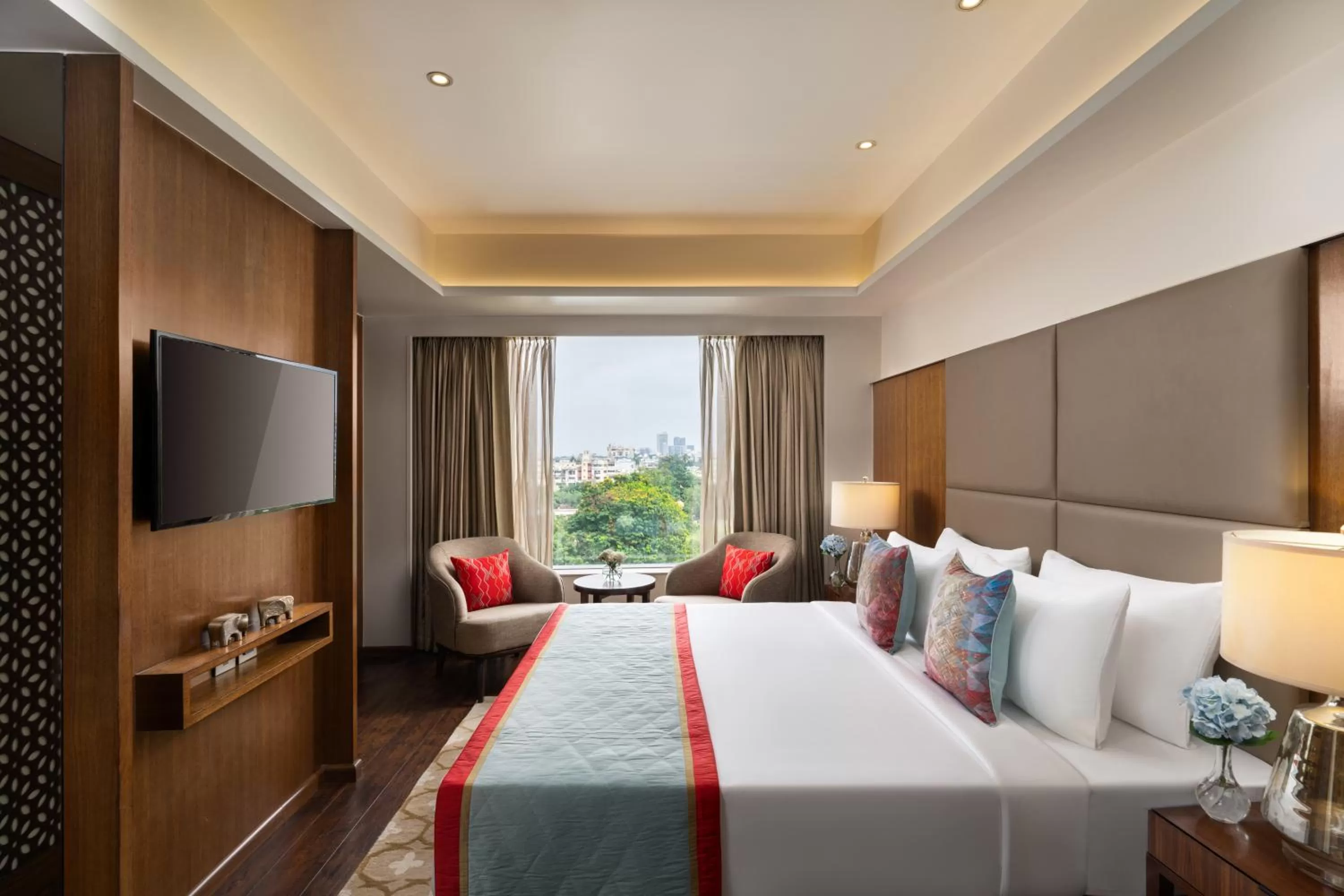 Presidential Suite - single occupancy in WOW Crest, Indore - IHCL SeleQtions
