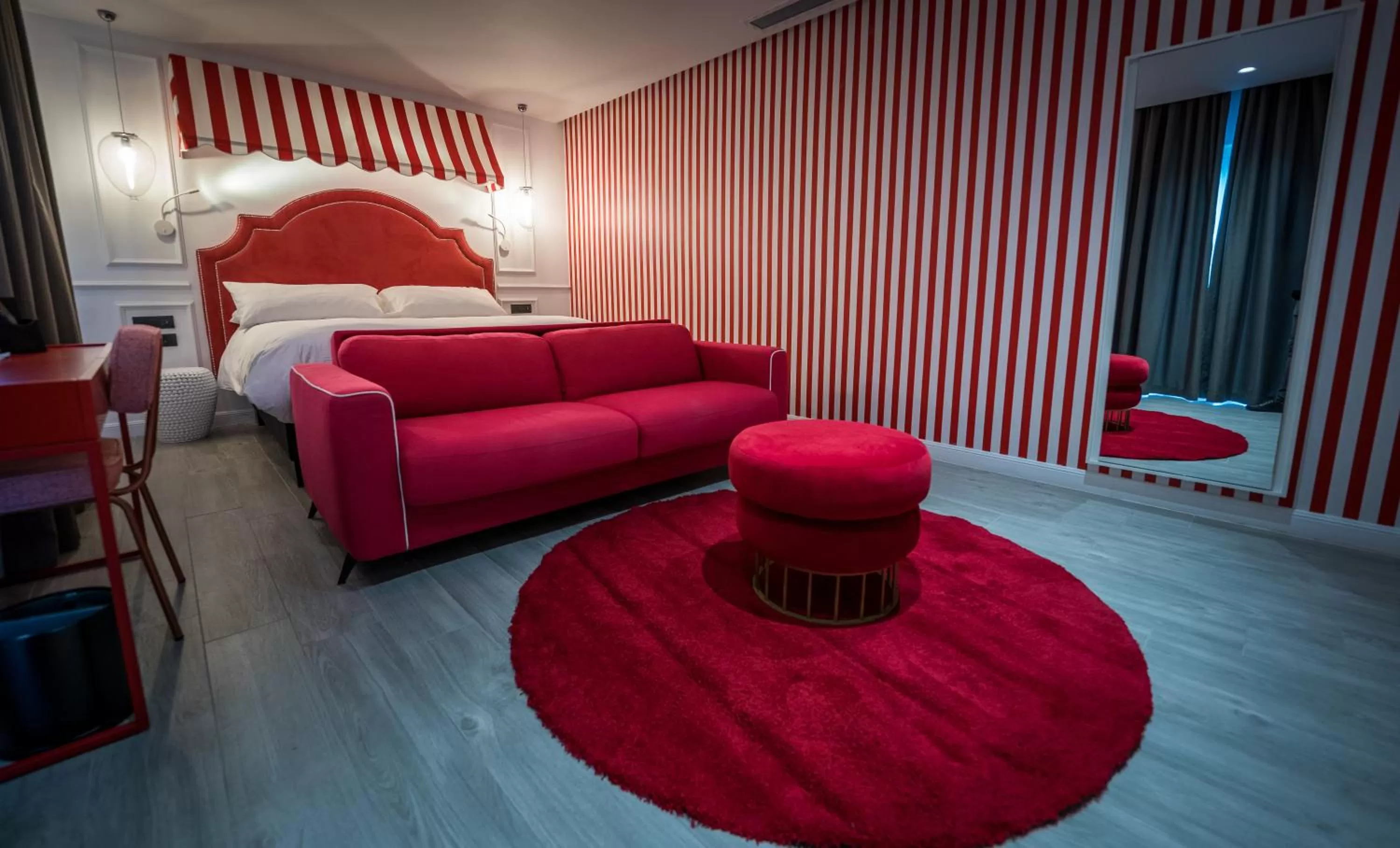 Superior Double or Twin Room in HOLM Boutique & SPA - IK Collection