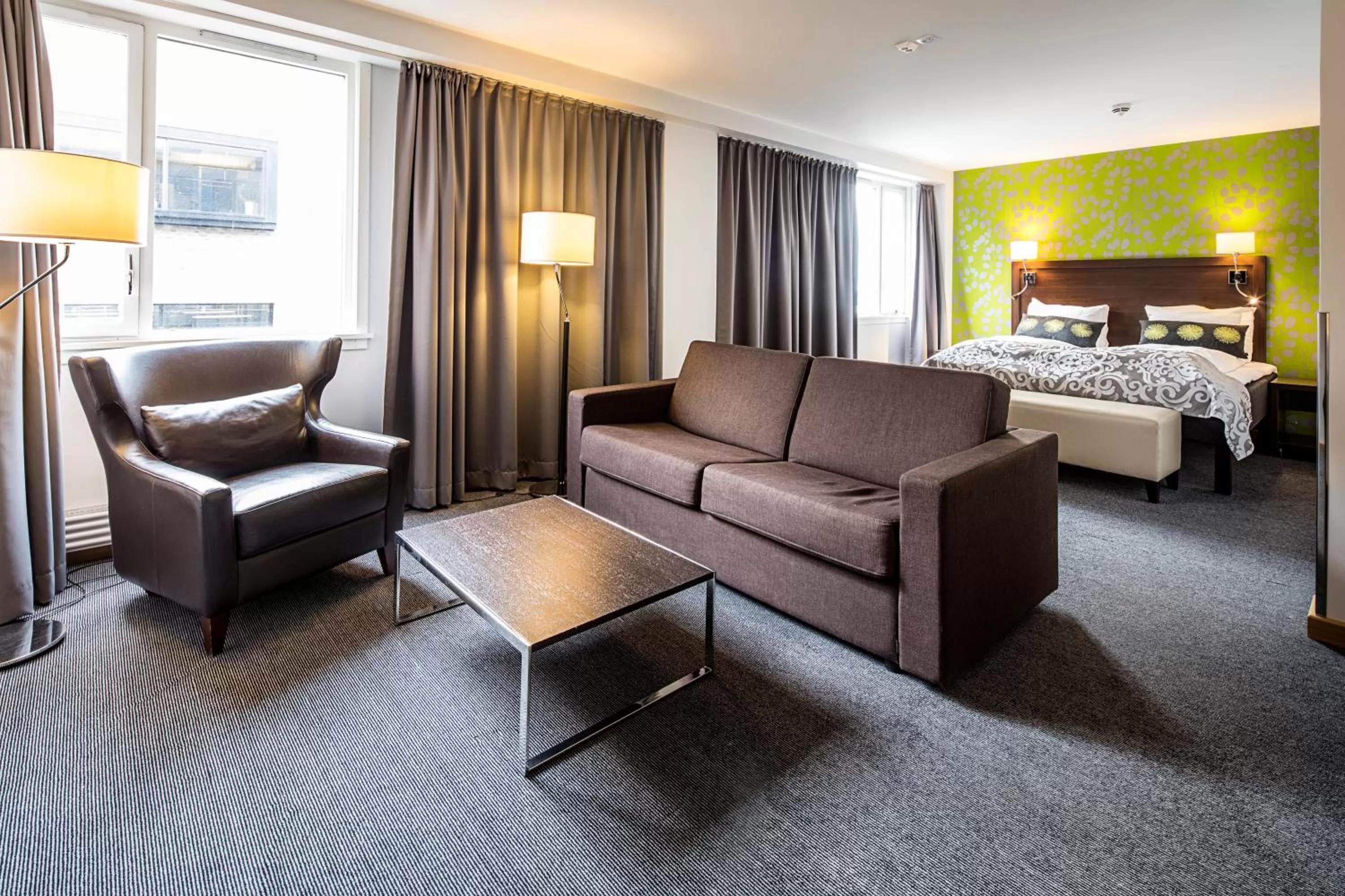 Business Room in Thon Partner Hotel Victoria Hamar