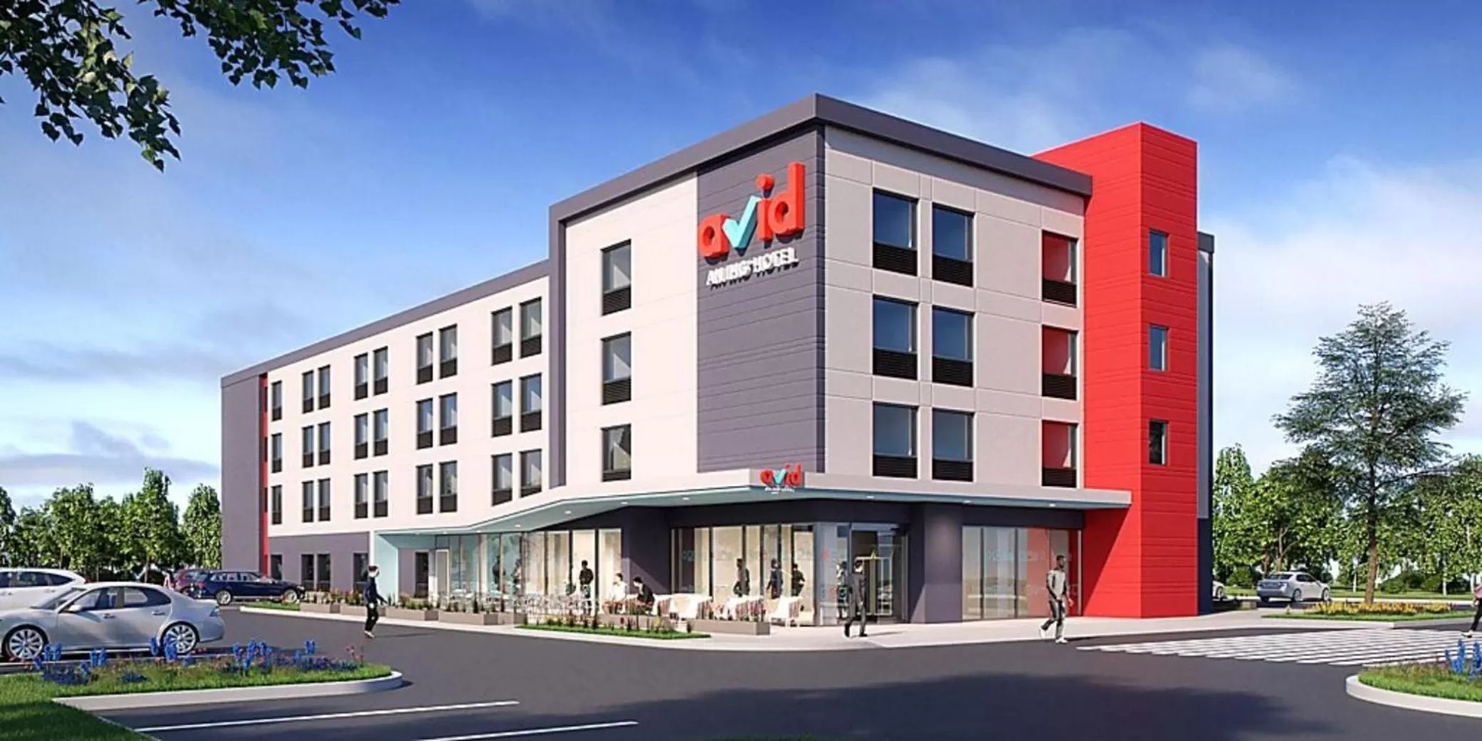 avid hotel Nashville South - Smyrna by IHG