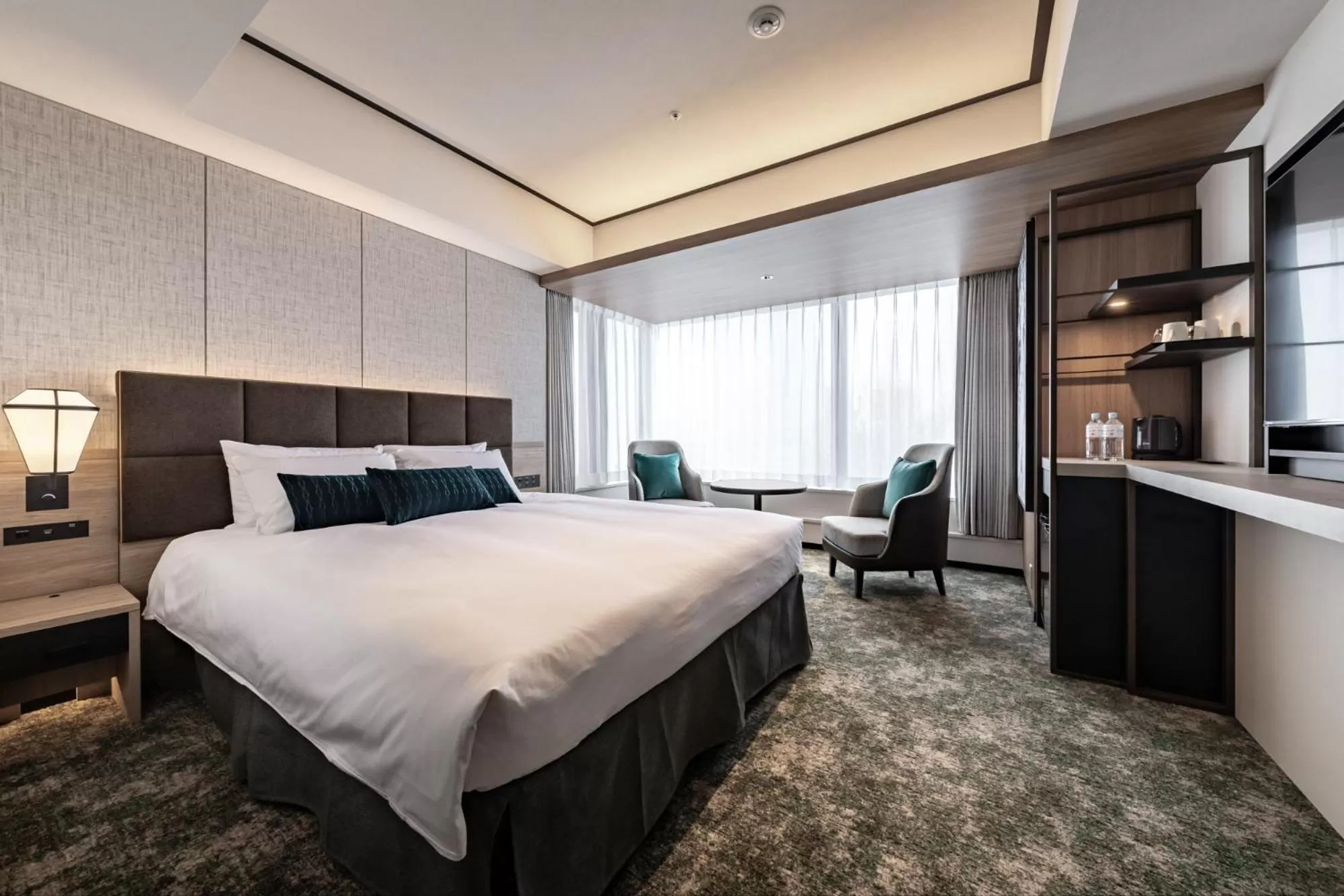 Accessible Room - single occupancy - Non-Smoking in Solaria Nishitetsu Hotel Sapporo