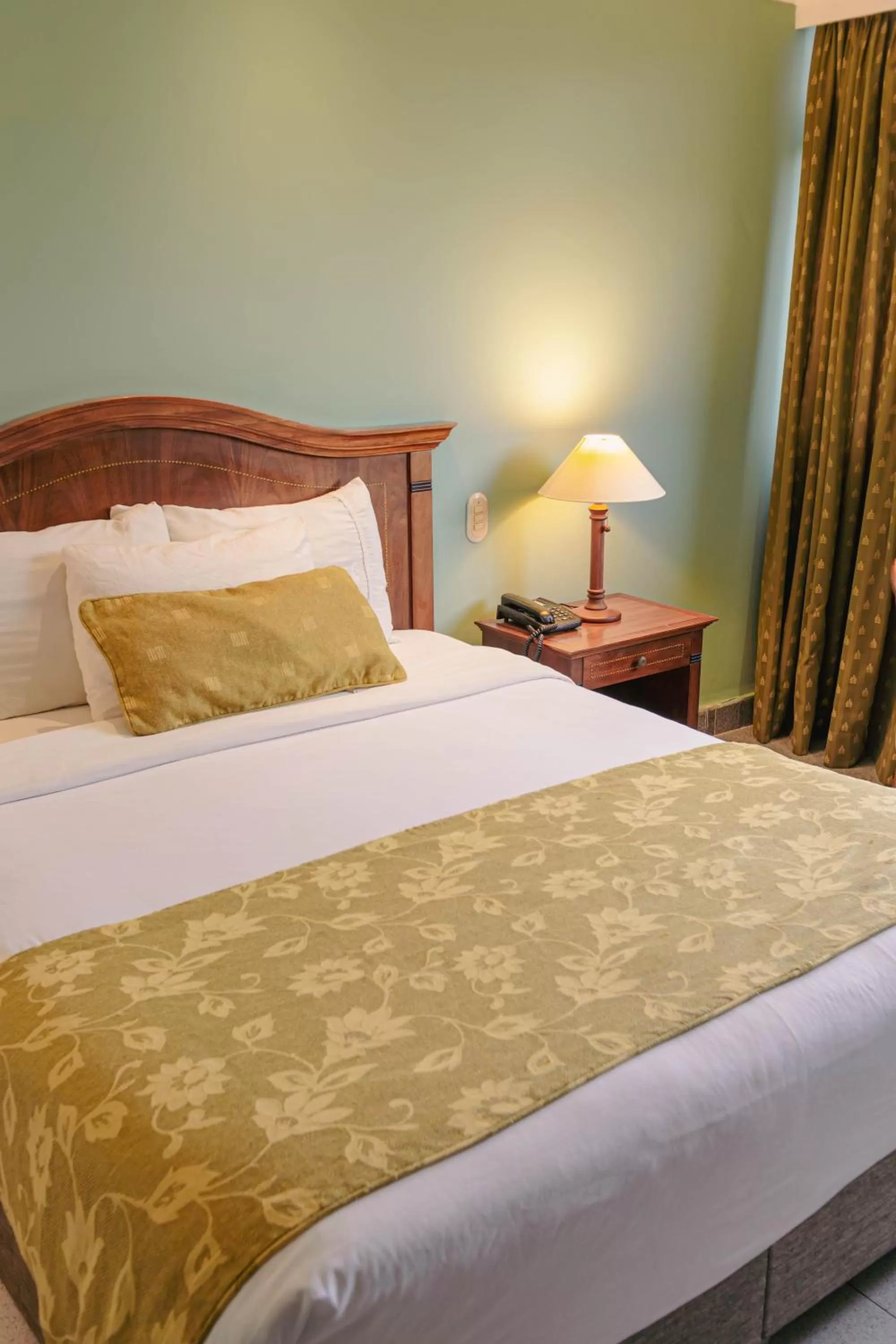 King Room in Hotel Faranda Express Puerta Del Sol Barranquilla, A Member of Radisson Individuals