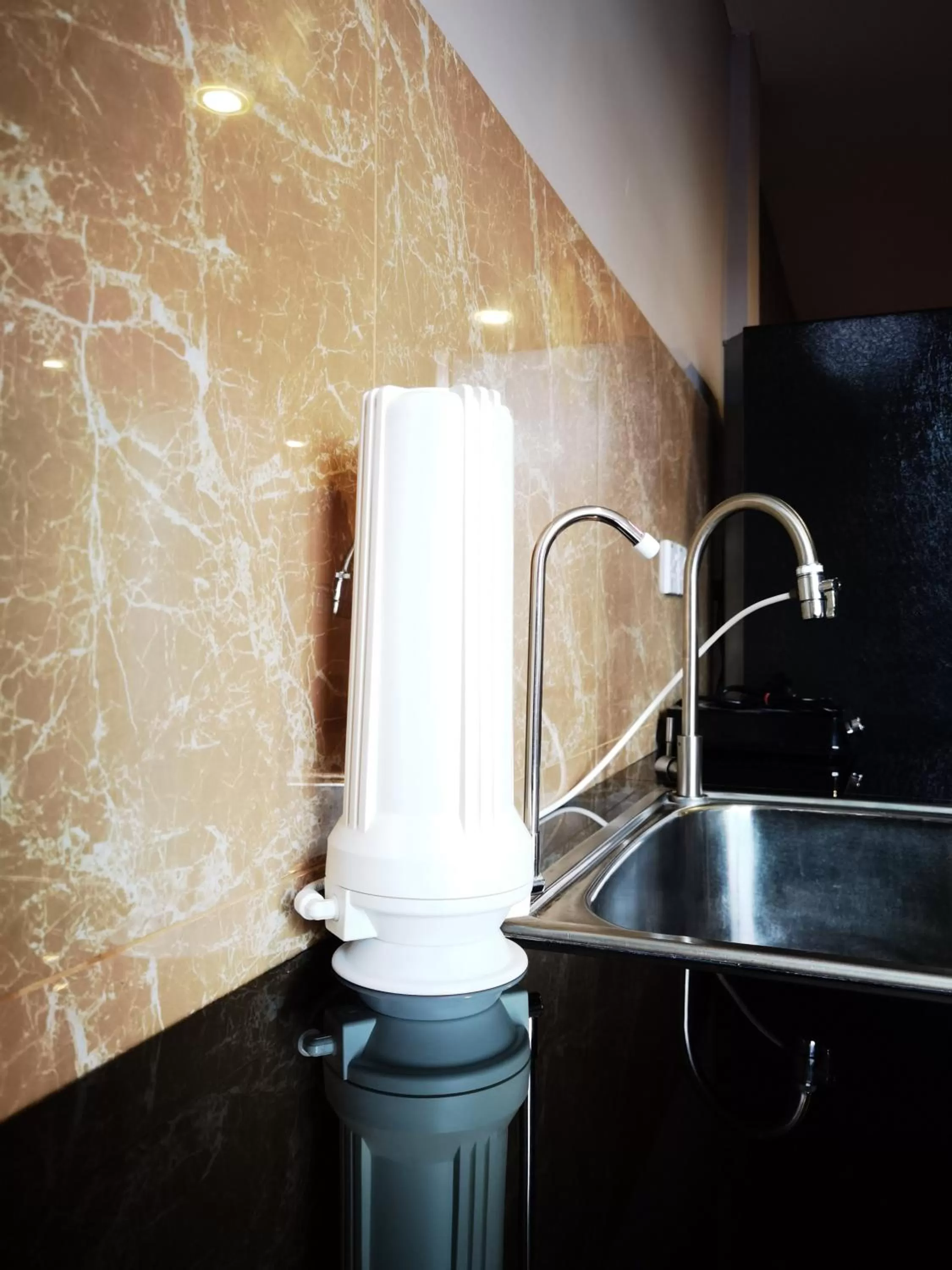 Three-Bedroom Apartment in 3-Plus Hotel