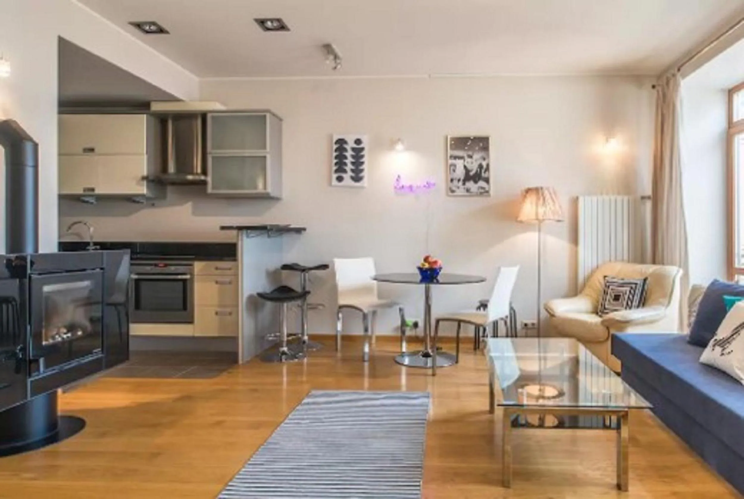 Old Riga Park Studio