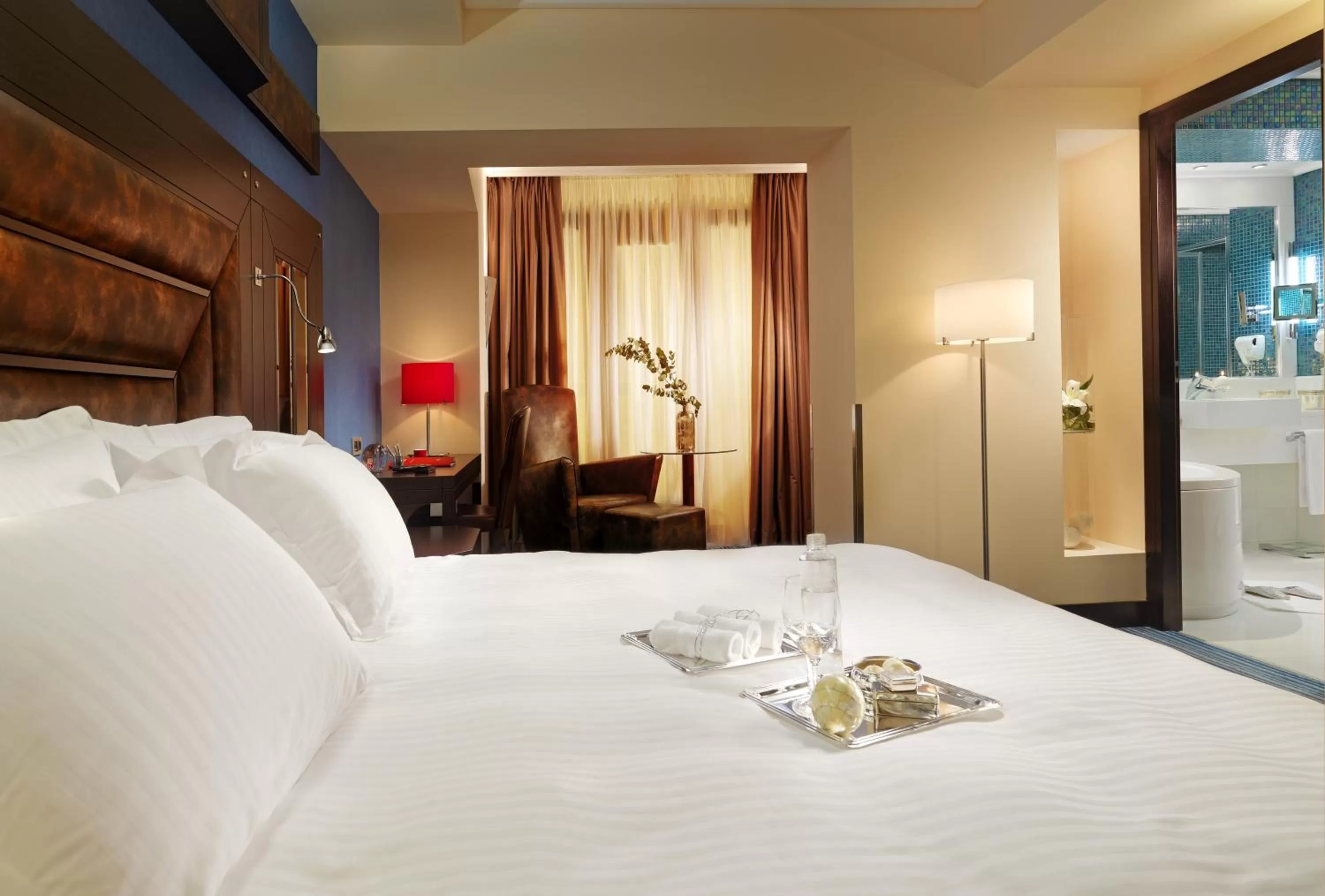 Premium Room in Crowne Plaza Athens City Centre by IHG