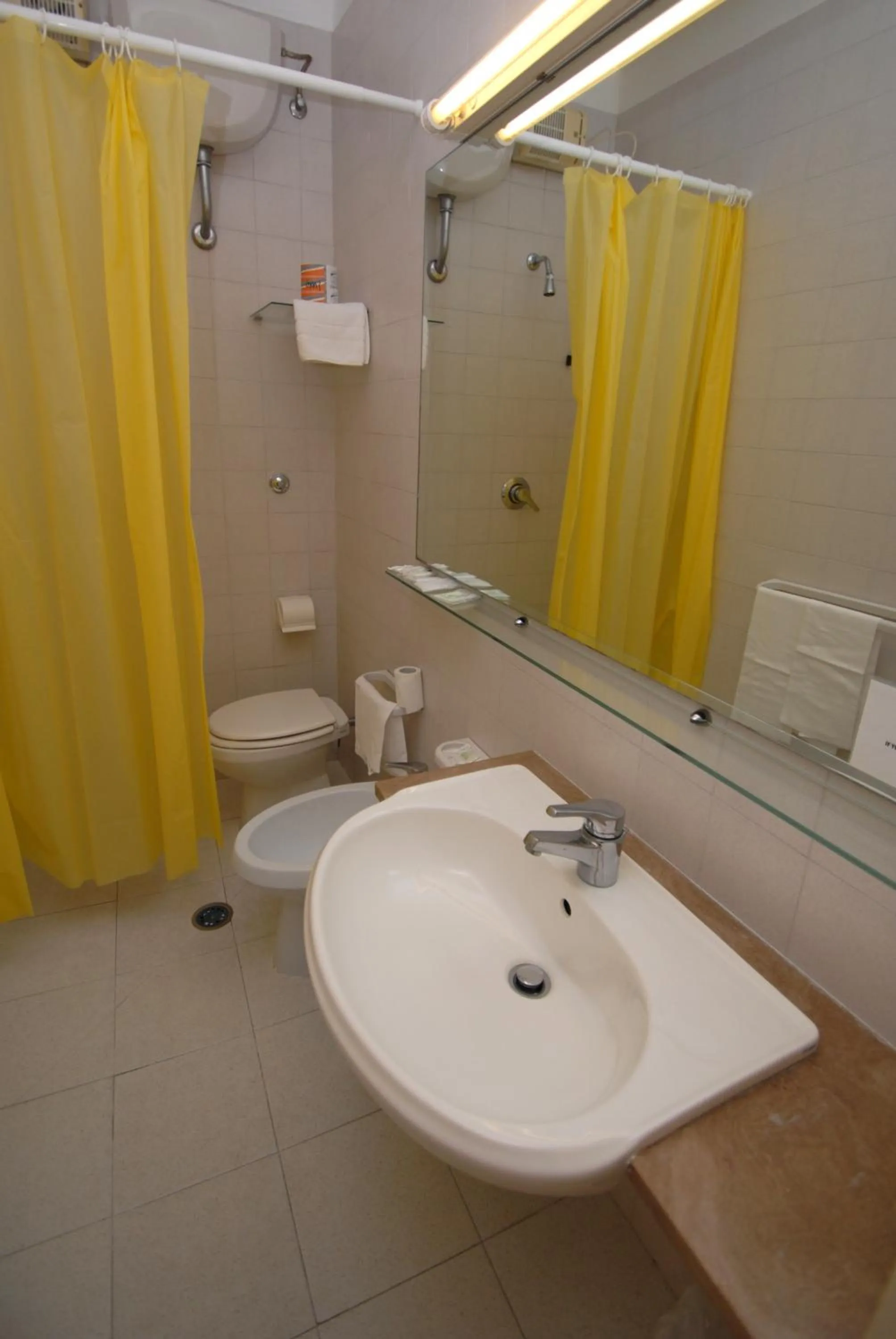 Single Room in Hotel Baia Del Sorriso