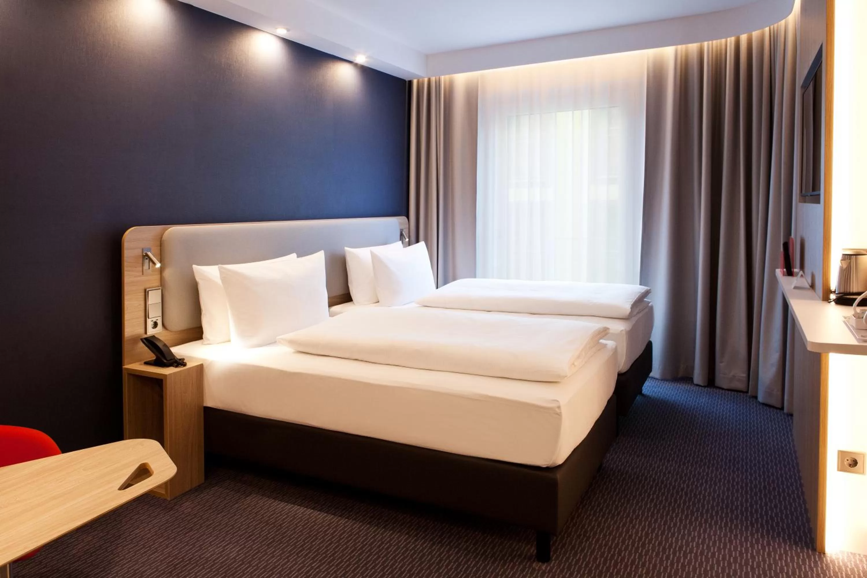 Standard Room in Holiday Inn Express & Suites - Basel - Allschwil by IHG