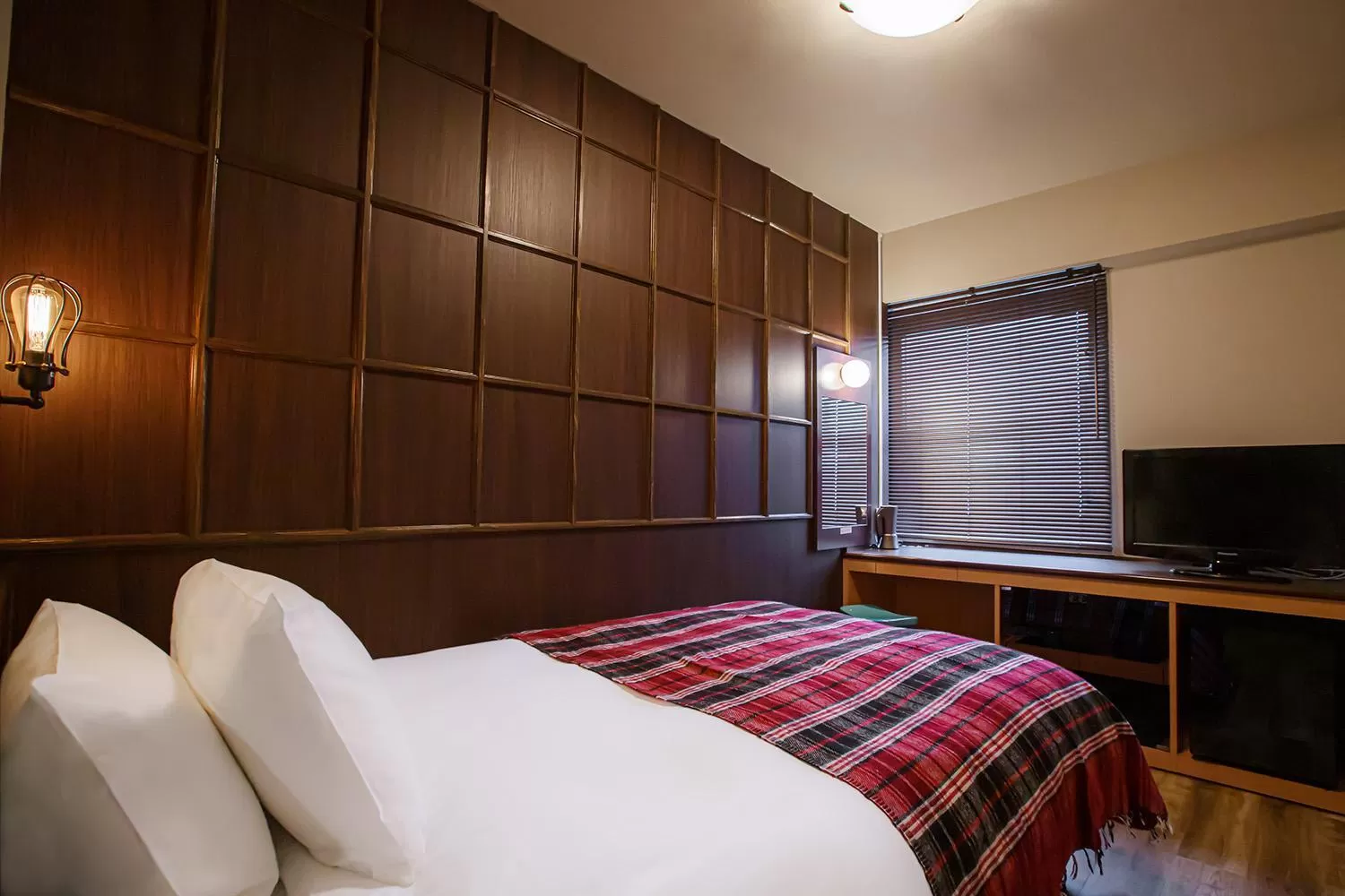 Renewal Single Room - single occupancy - Non-Smoking in THE STEEL HOUSE