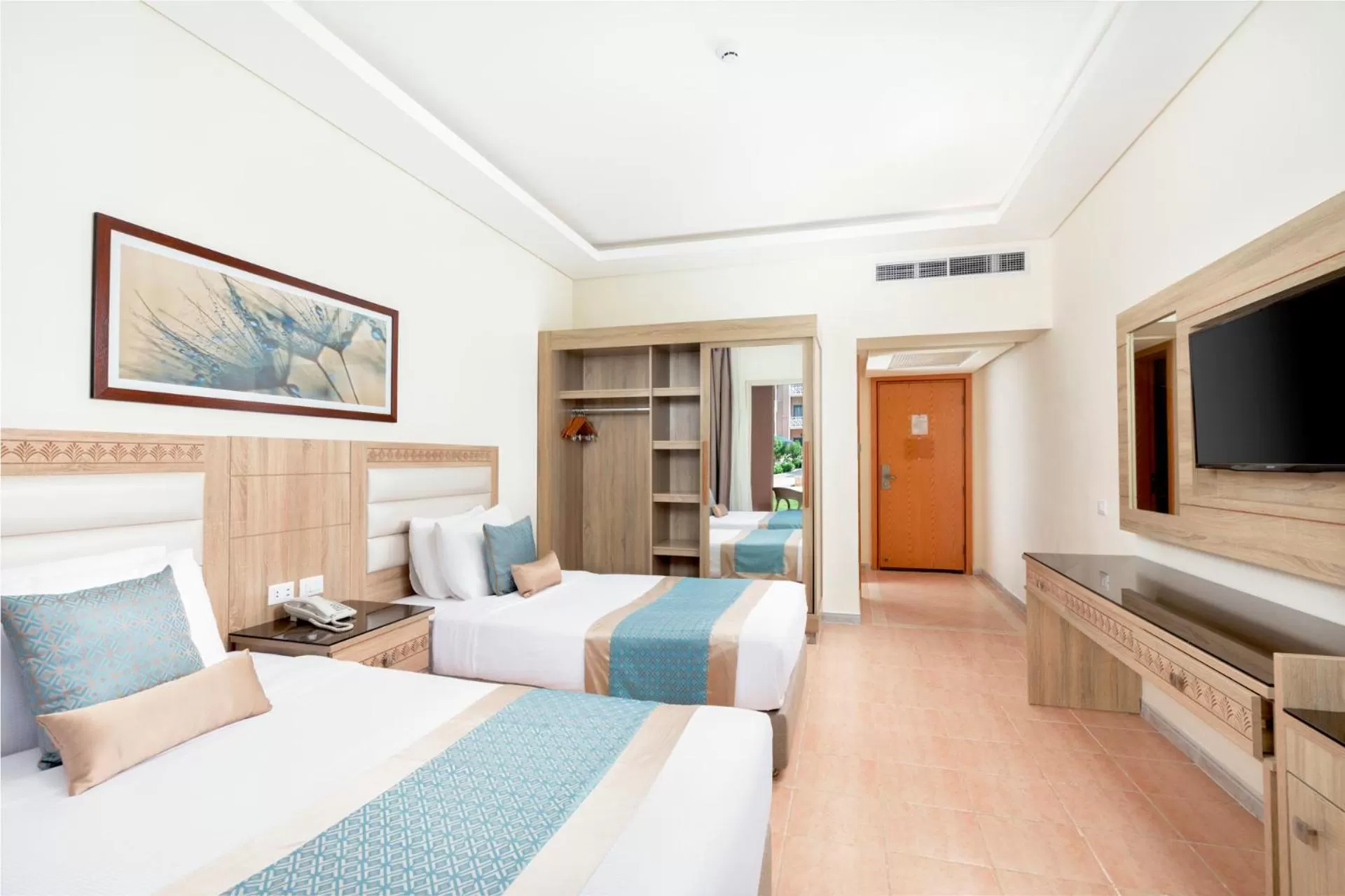 Standard Double Room - single occupancy in Pickalbatros Aqua Park Resort - Hurghada