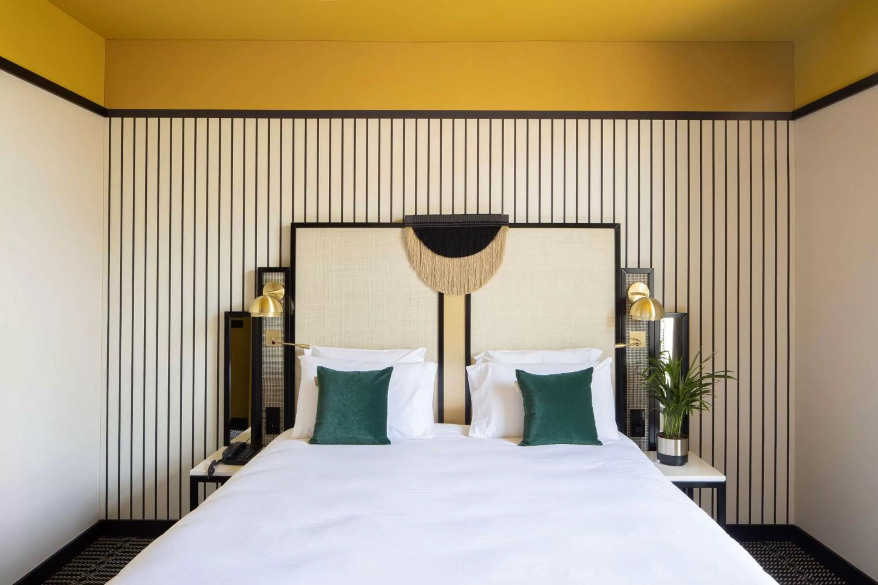 Superior Queen Room in Best Western Premier Hotel Roosevelt