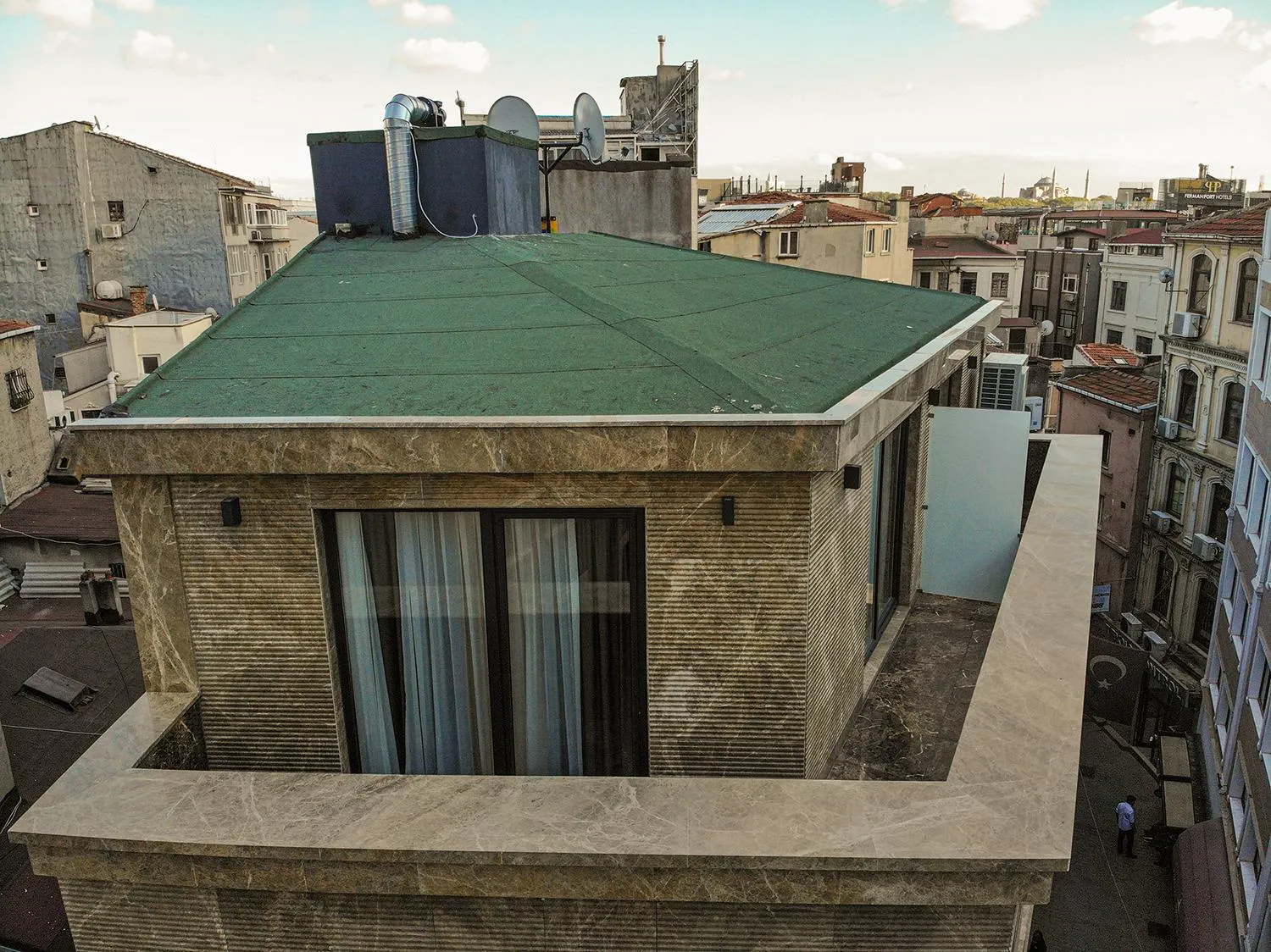 Deluxe Double Room in Fama Karaköy