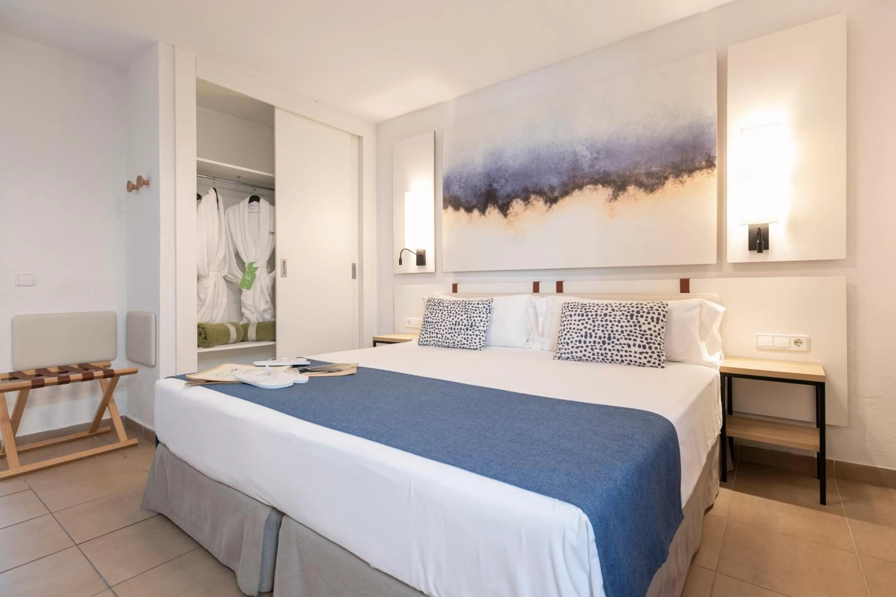 One-Bedroom Villa in HD Parque Cristobal Tenerife