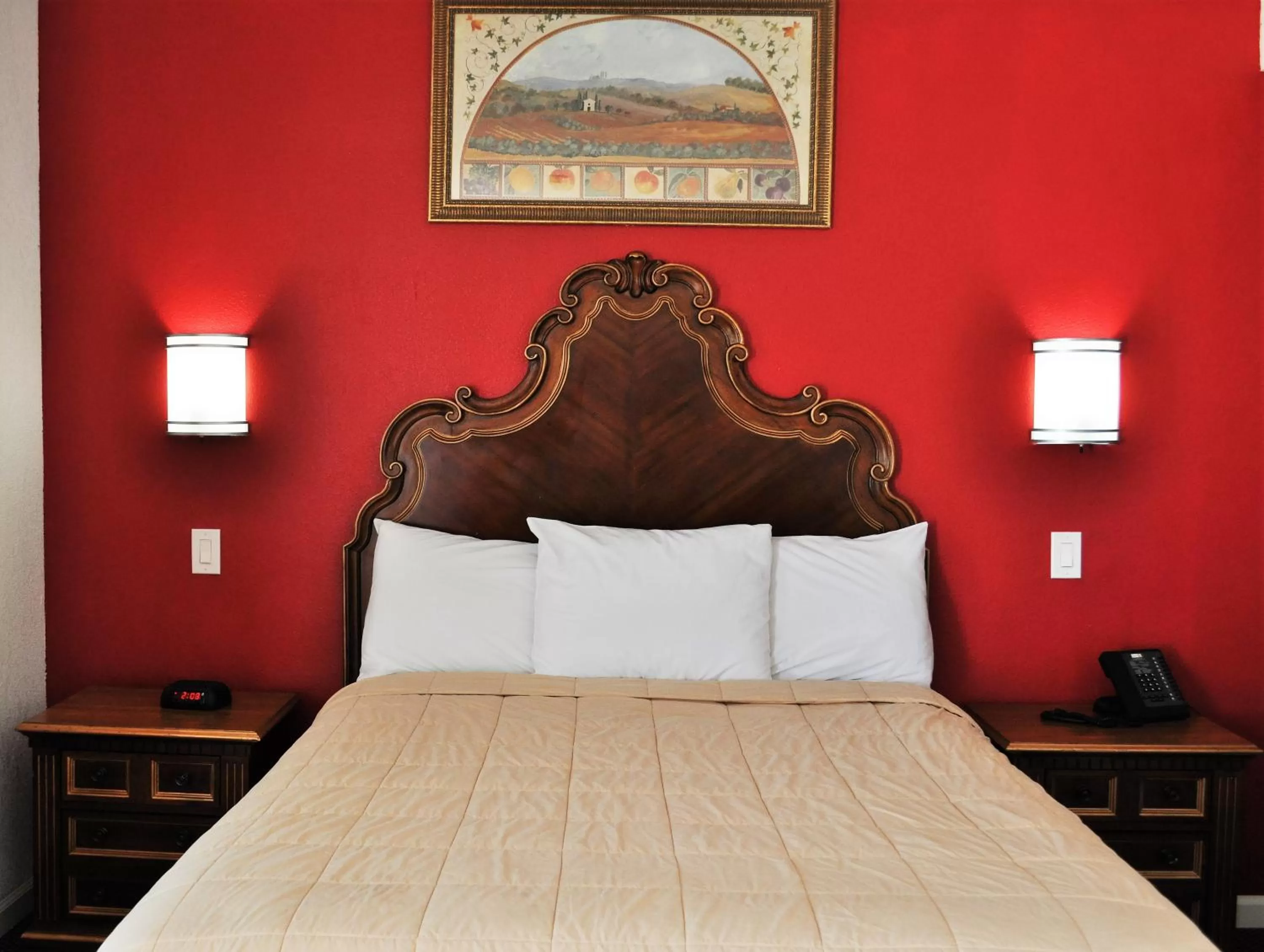 Deluxe Queen Room - single occupancy in A Nights Inn