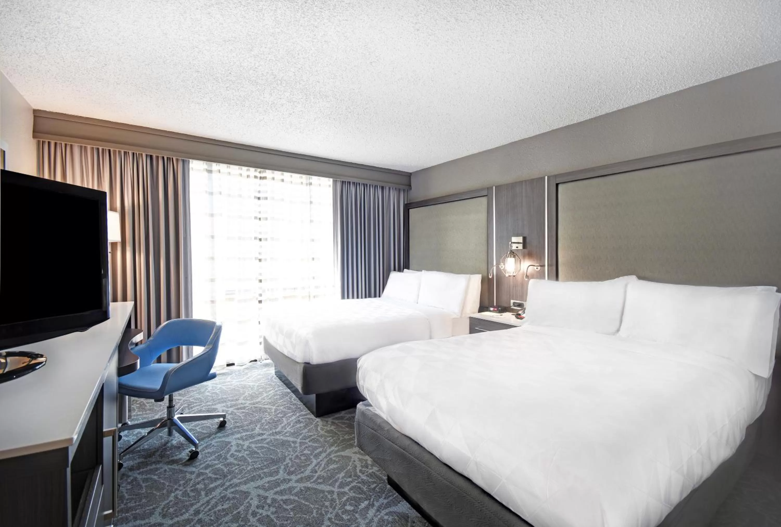 Double Room in Holiday Inn - Memphis Downtown - Beale St. by IHG