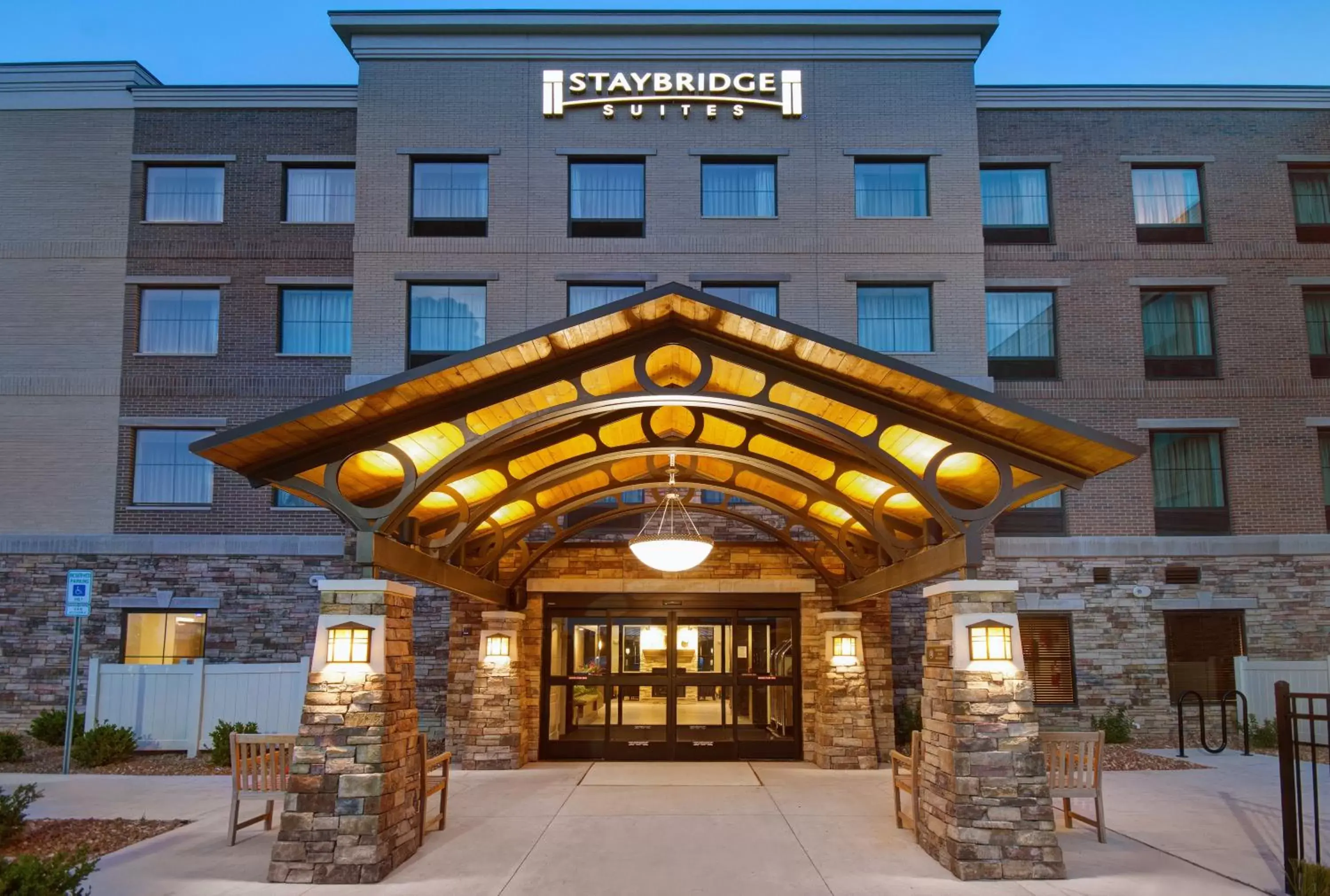 Staybridge Suites Sterling Heights - Detroit by IHG Staybridge Suites Sterling Heights - Detroit by IHG