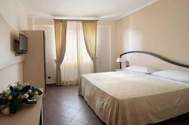 Deluxe Room in Villa Icidia