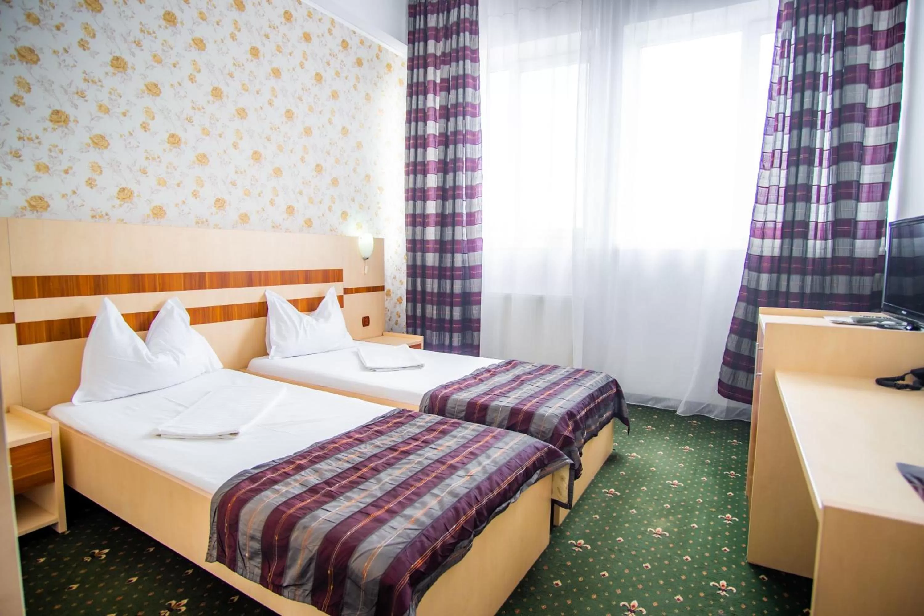 Standard Double Room in Hotel Turist