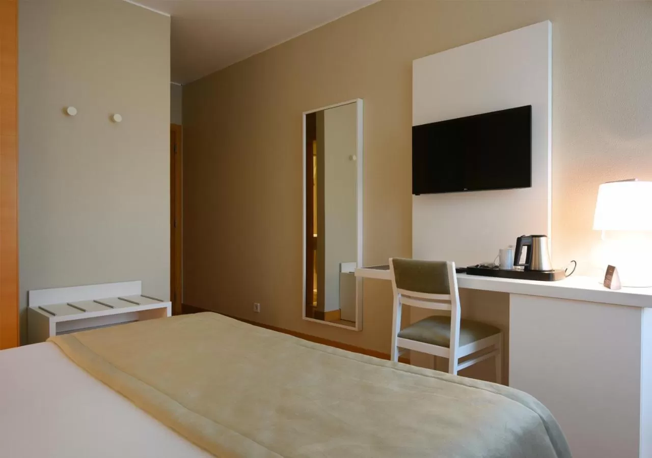 Double Room with City View - single occupancy - 1 or 2 Beds in EXE Wellington