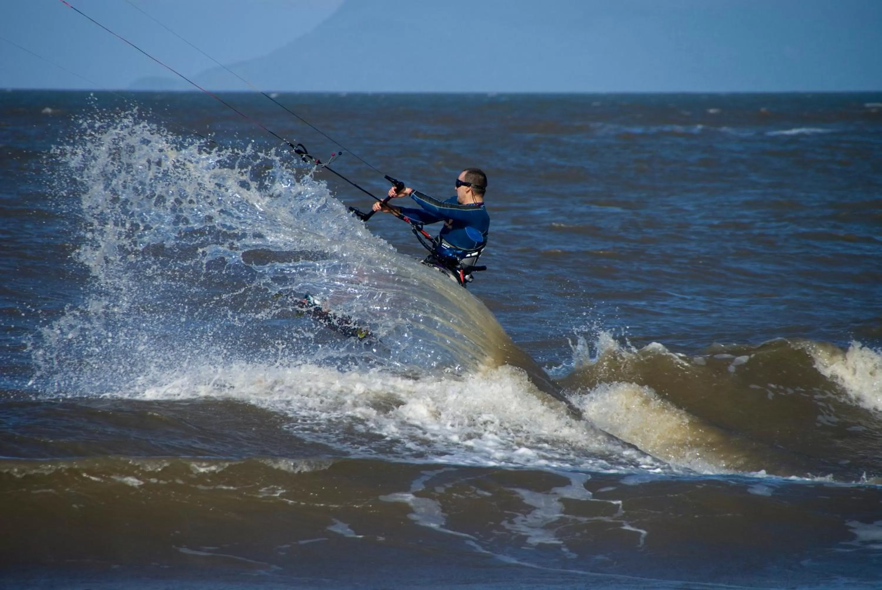 One-Bedroom Oceanfront Apartment (Courtyard) in The York Beachfront Holiday Apartments