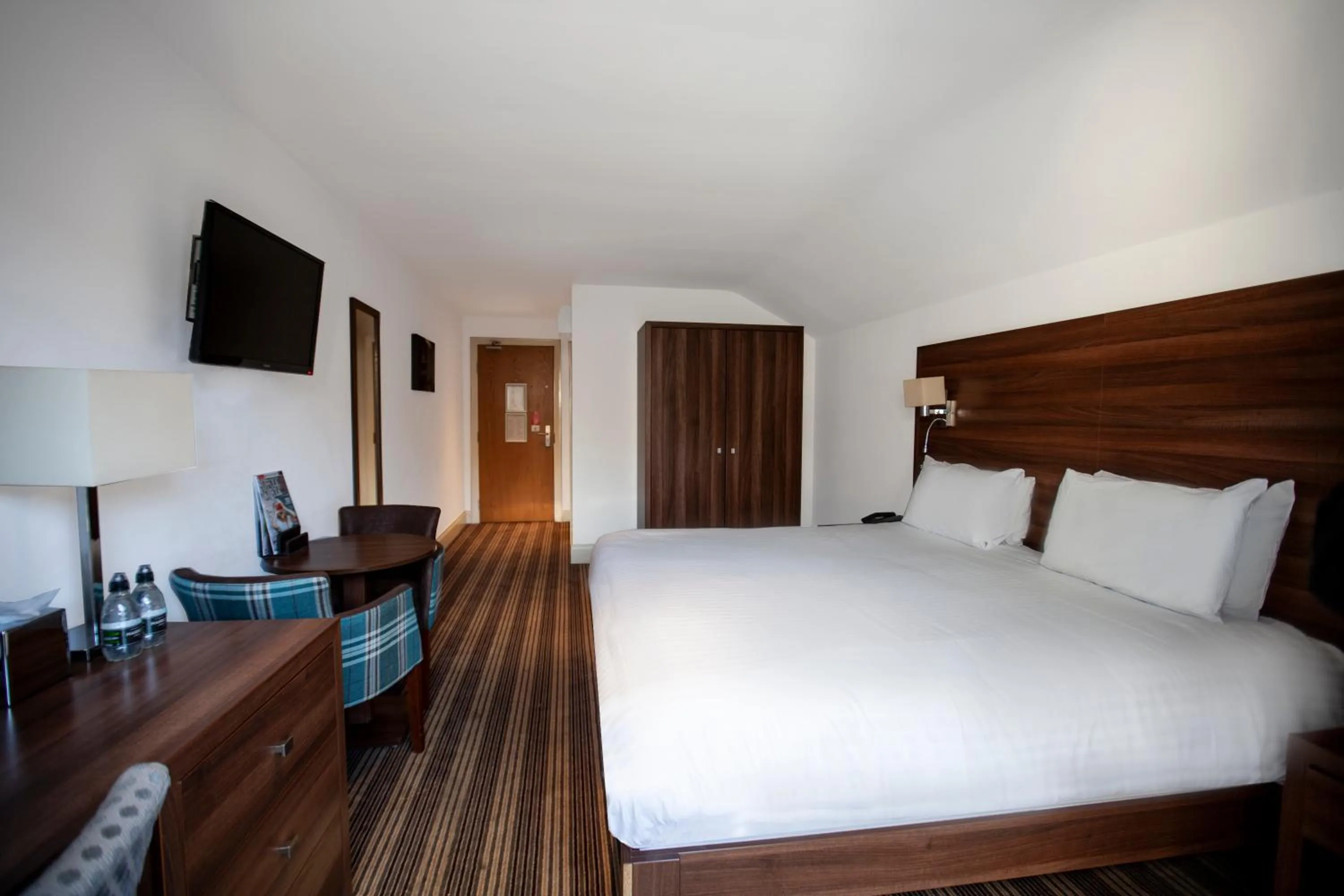 Executive Double Room in Best Western Brome Grange Hotel