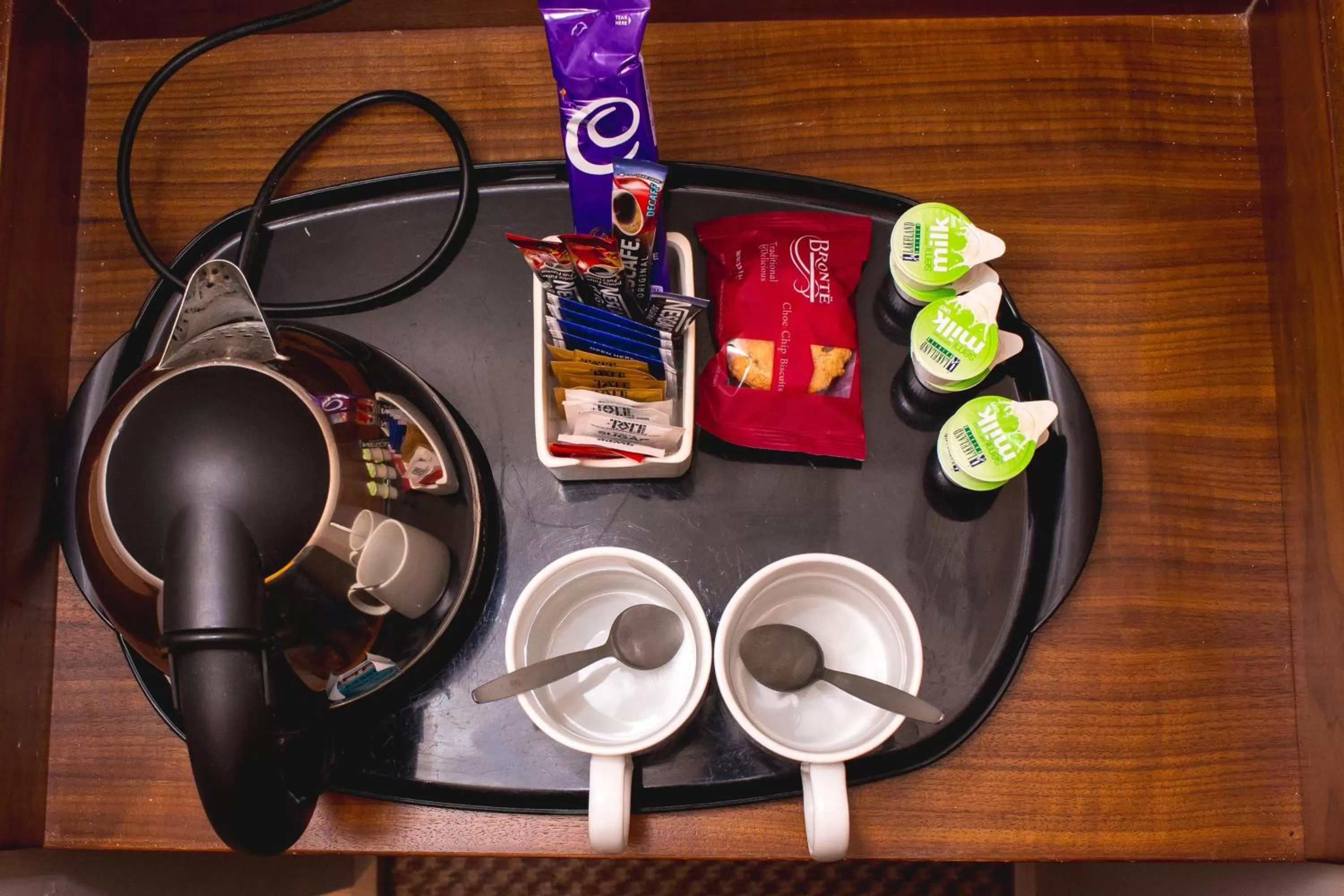 Double Room - Disability Access in Humber Royal Hotel