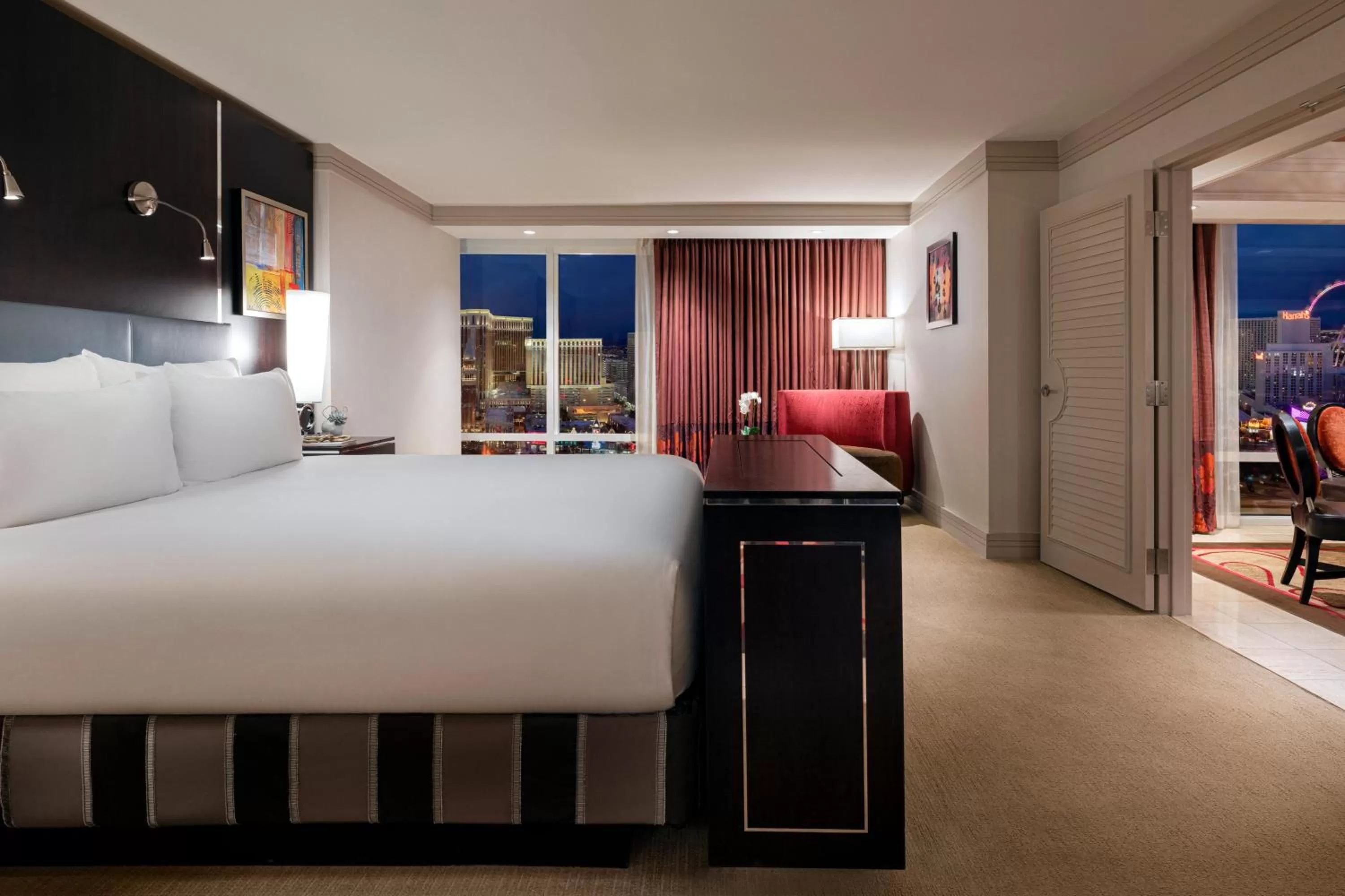 One Bedroom Tower Suite in The Mirage