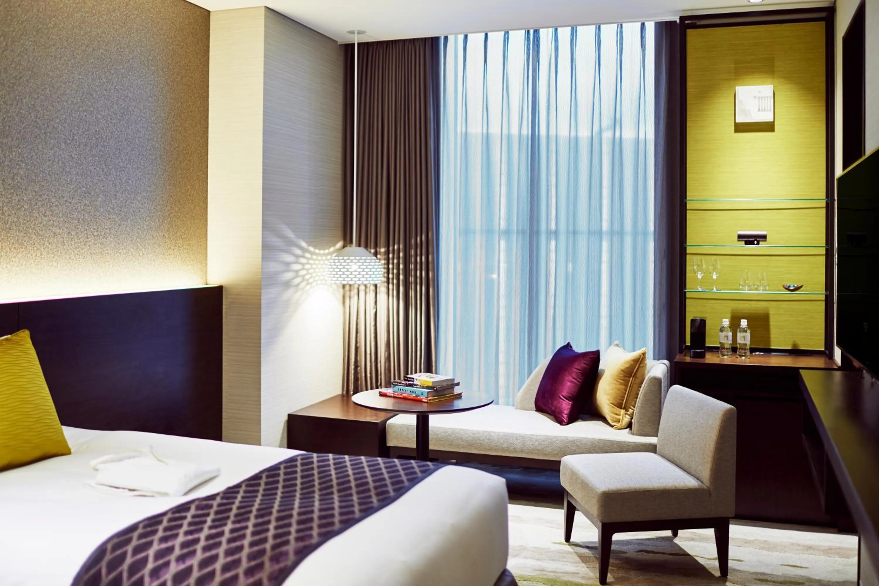 Deluxe Twin Room - Smoking (Electronic Cigarette Only) in The Gate Hotel Tokyo by Hulic