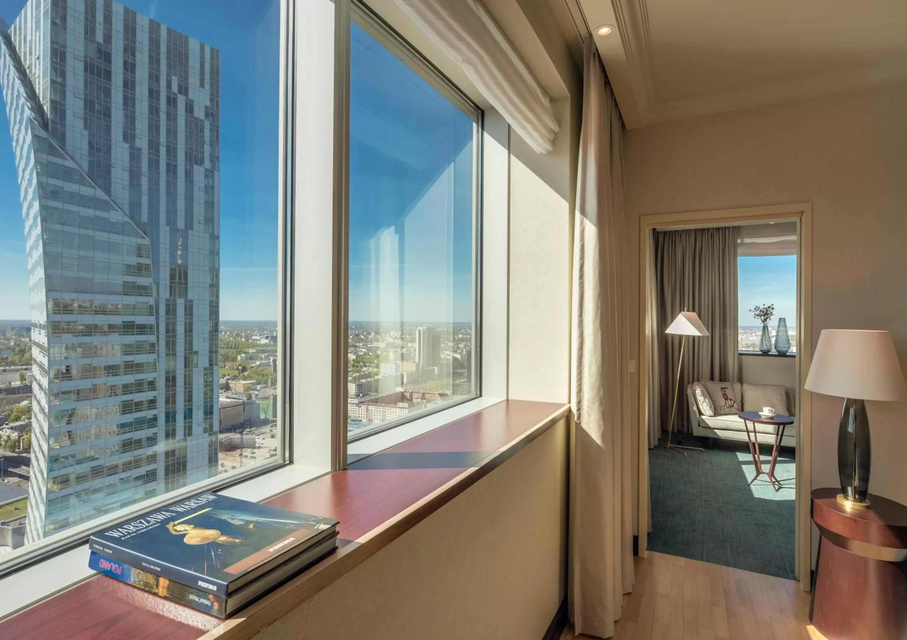 One-Bedroom Suite in InterContinental Warszawa by IHG