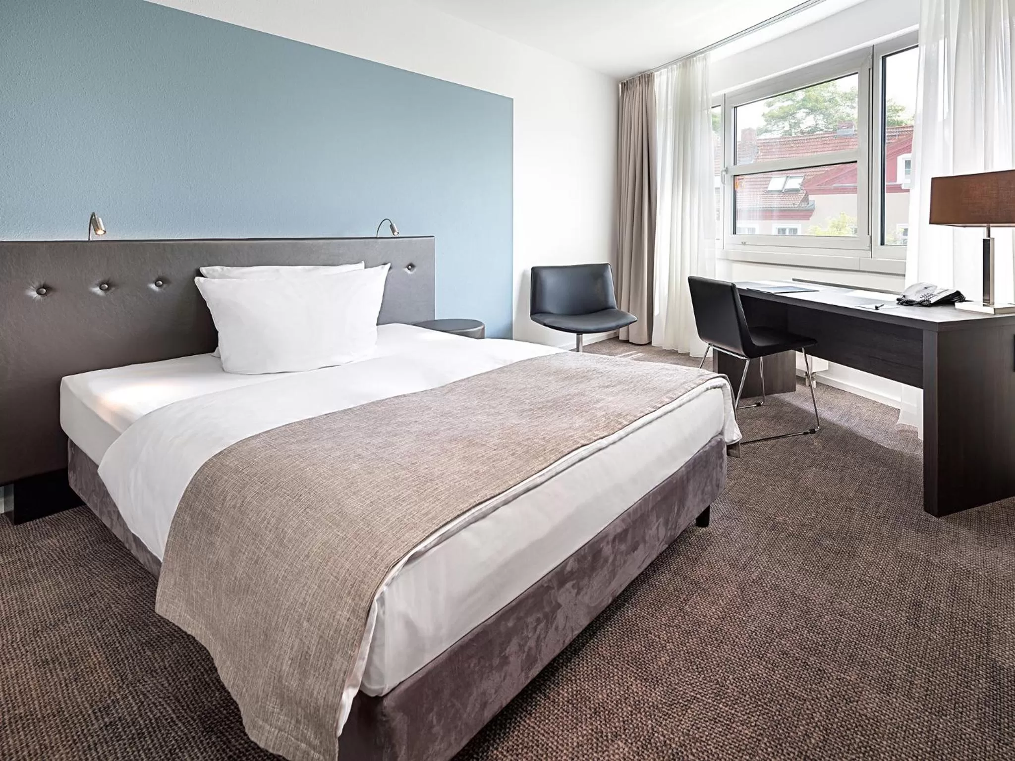 Victor's Residenz-Hotel Berlin Tegel