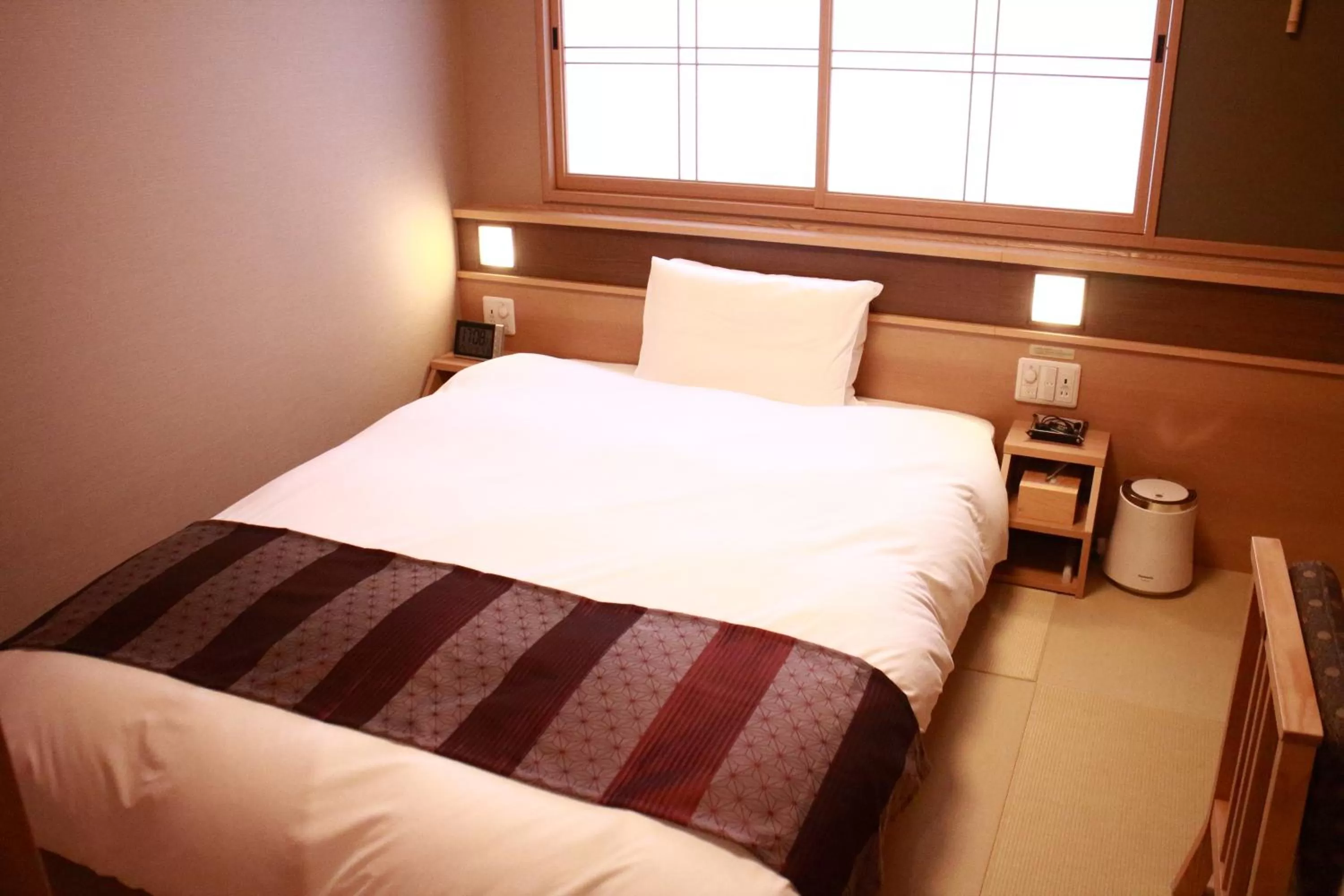 Double Room in Onyado Nono Namba Natural Hot Spring