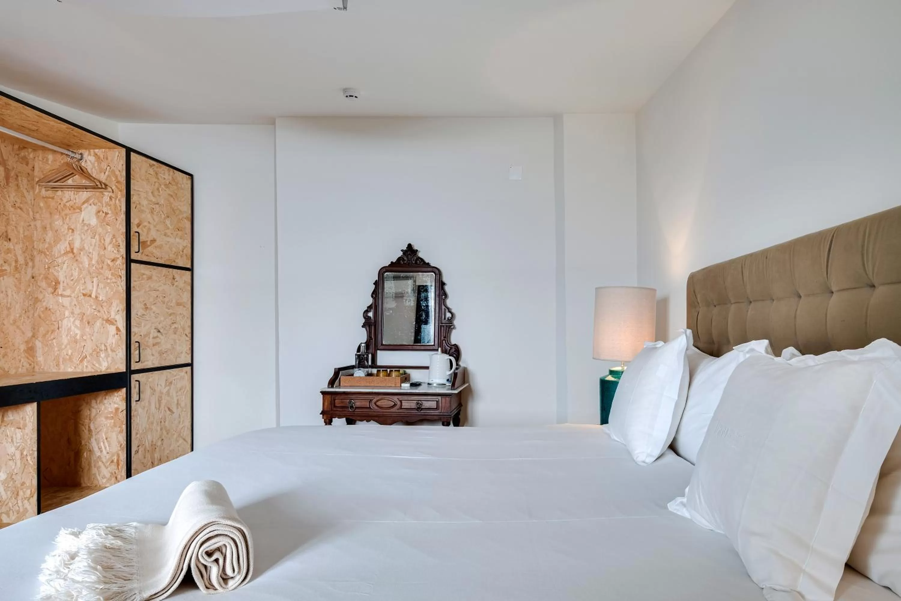 Double or Twin Room in 1869 Príncipe Real House